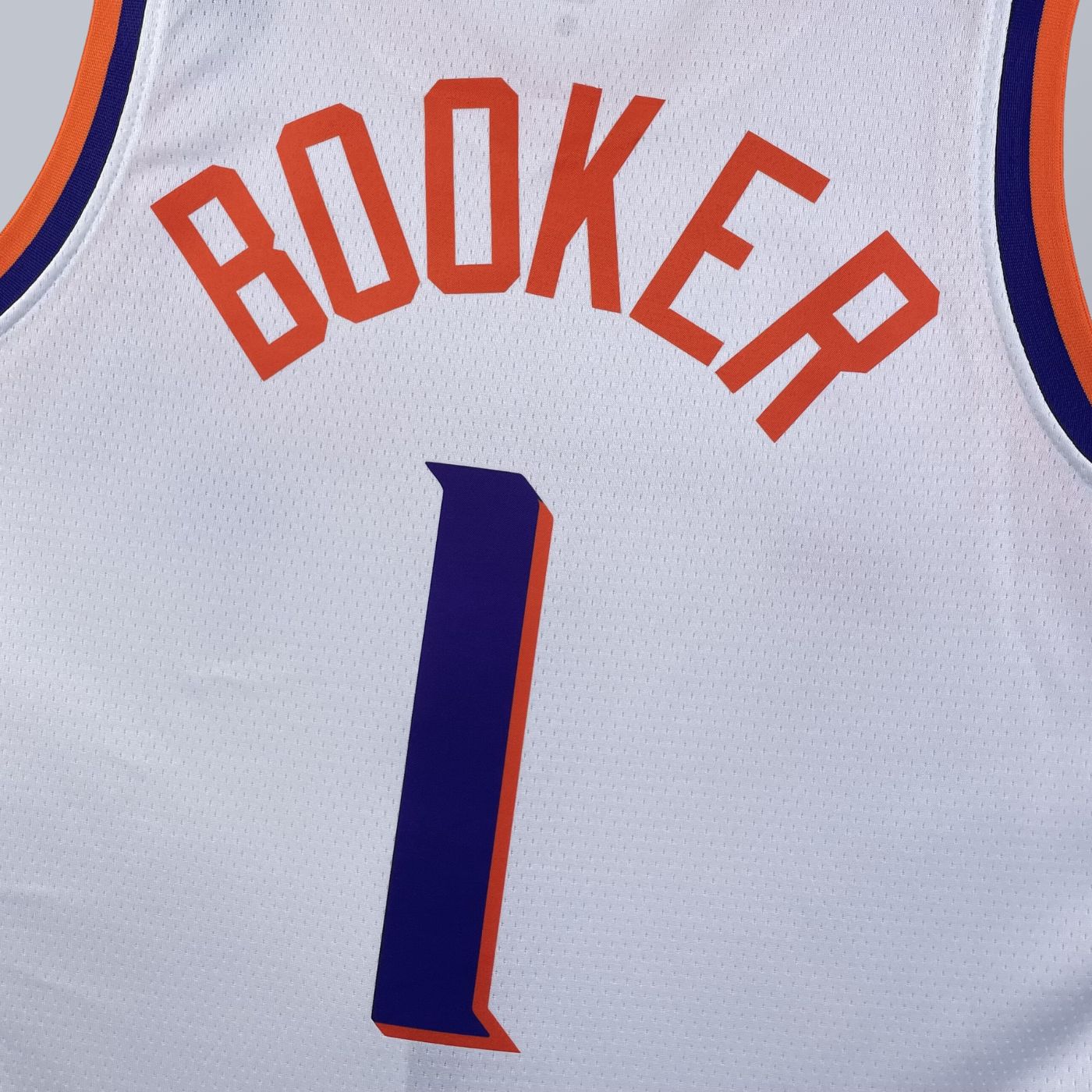 Devin Booker - Suns Jersey - Association Edition Swingman 2023/24