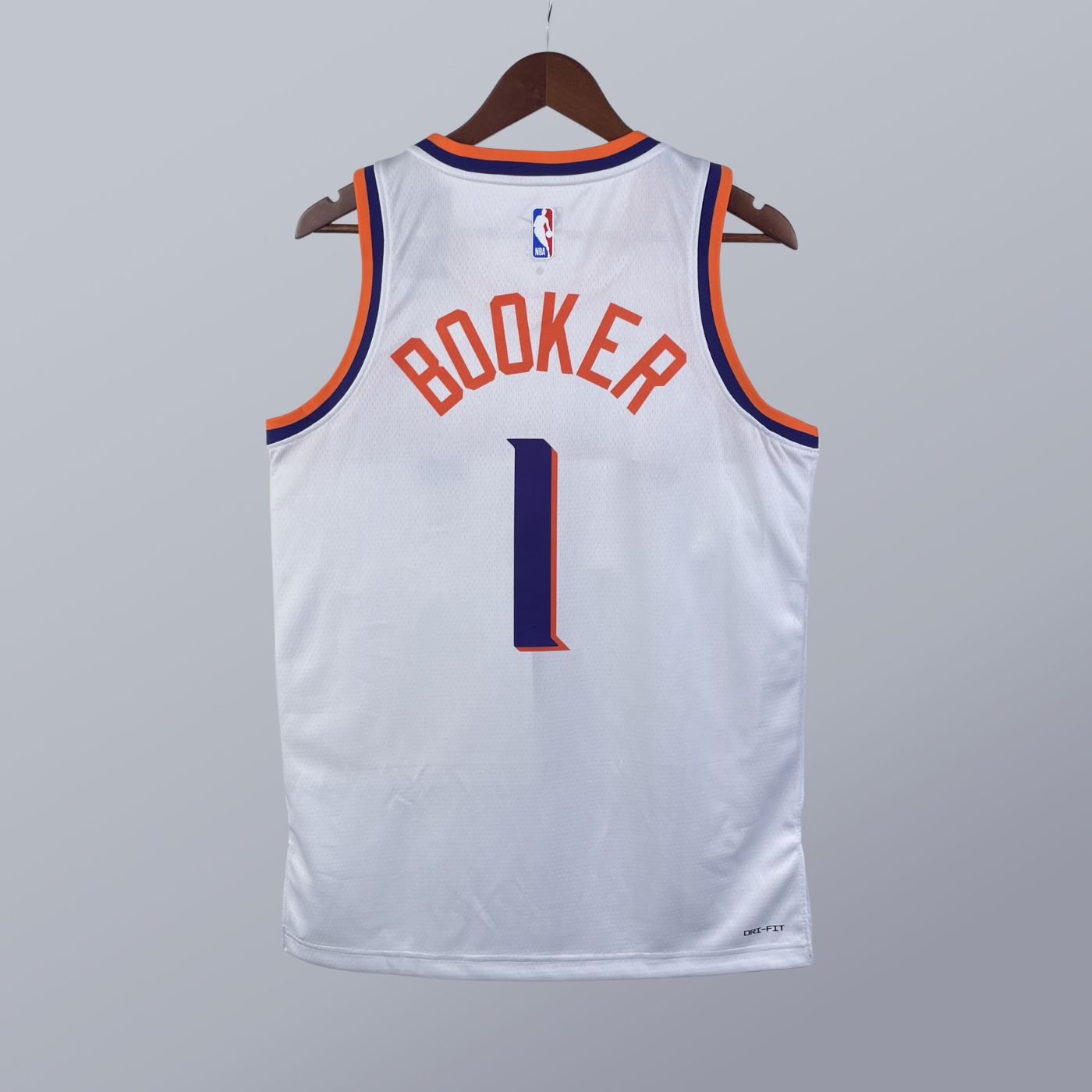 Devin Booker - Suns Jersey - Association Edition Swingman 2023/24