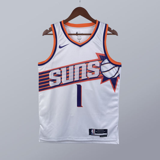 Devin Booker - Suns Jersey - Association Edition Swingman 2023/24