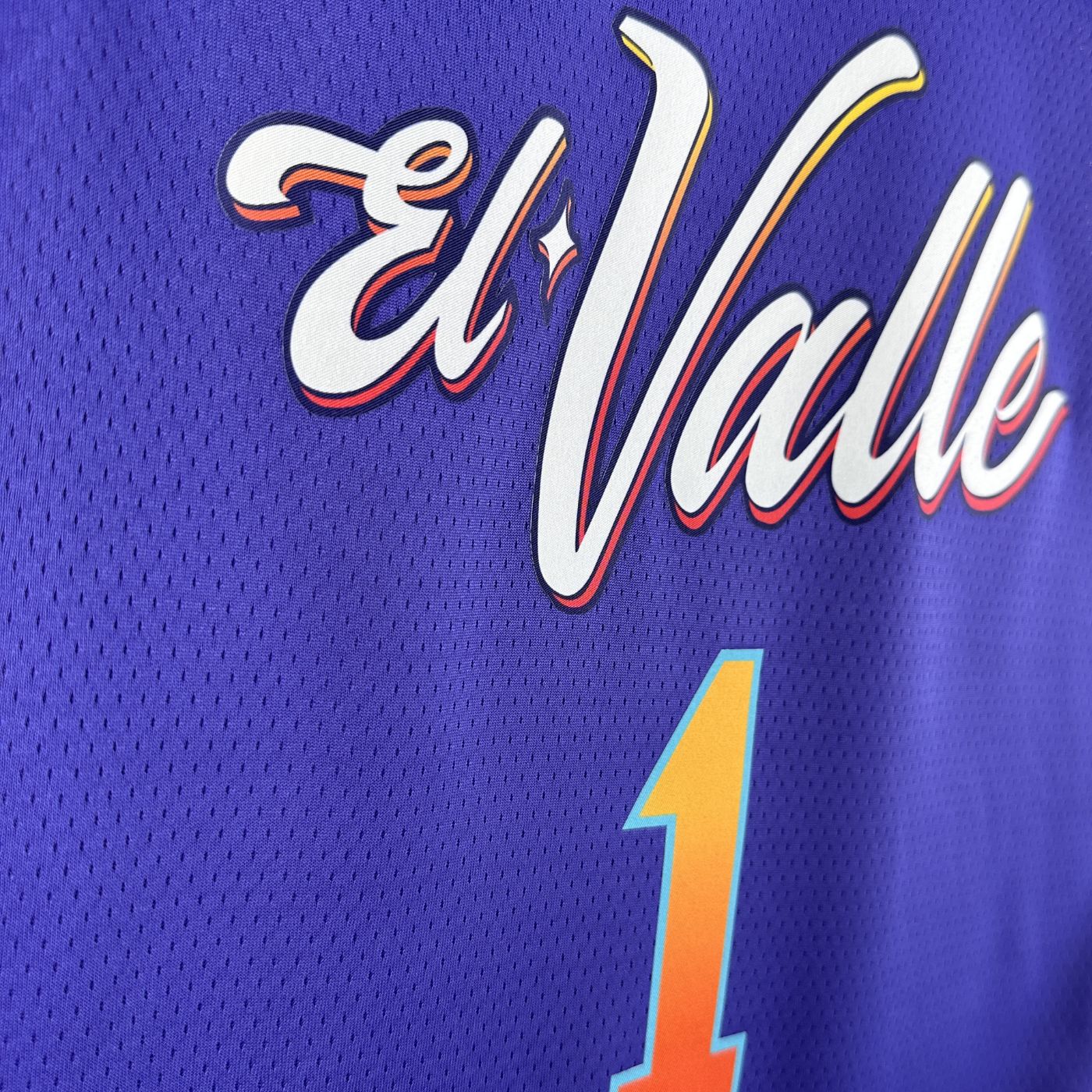 Devin Booker - Suns Jersey - City Edition Swingman 2023/24