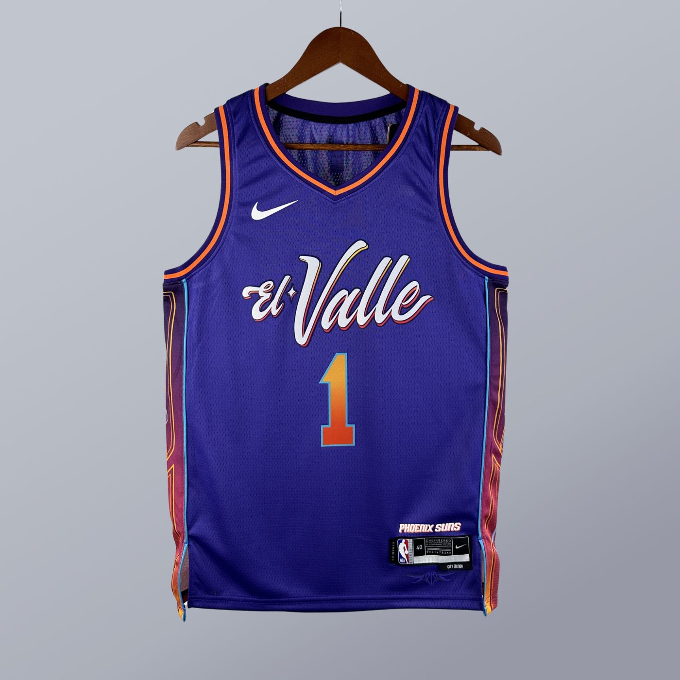 Devin Booker - Suns Jersey - City Edition Swingman 2023/24