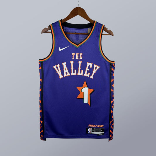 Devin Booker - Suns Jersey - City Edition Swingman 2024/25