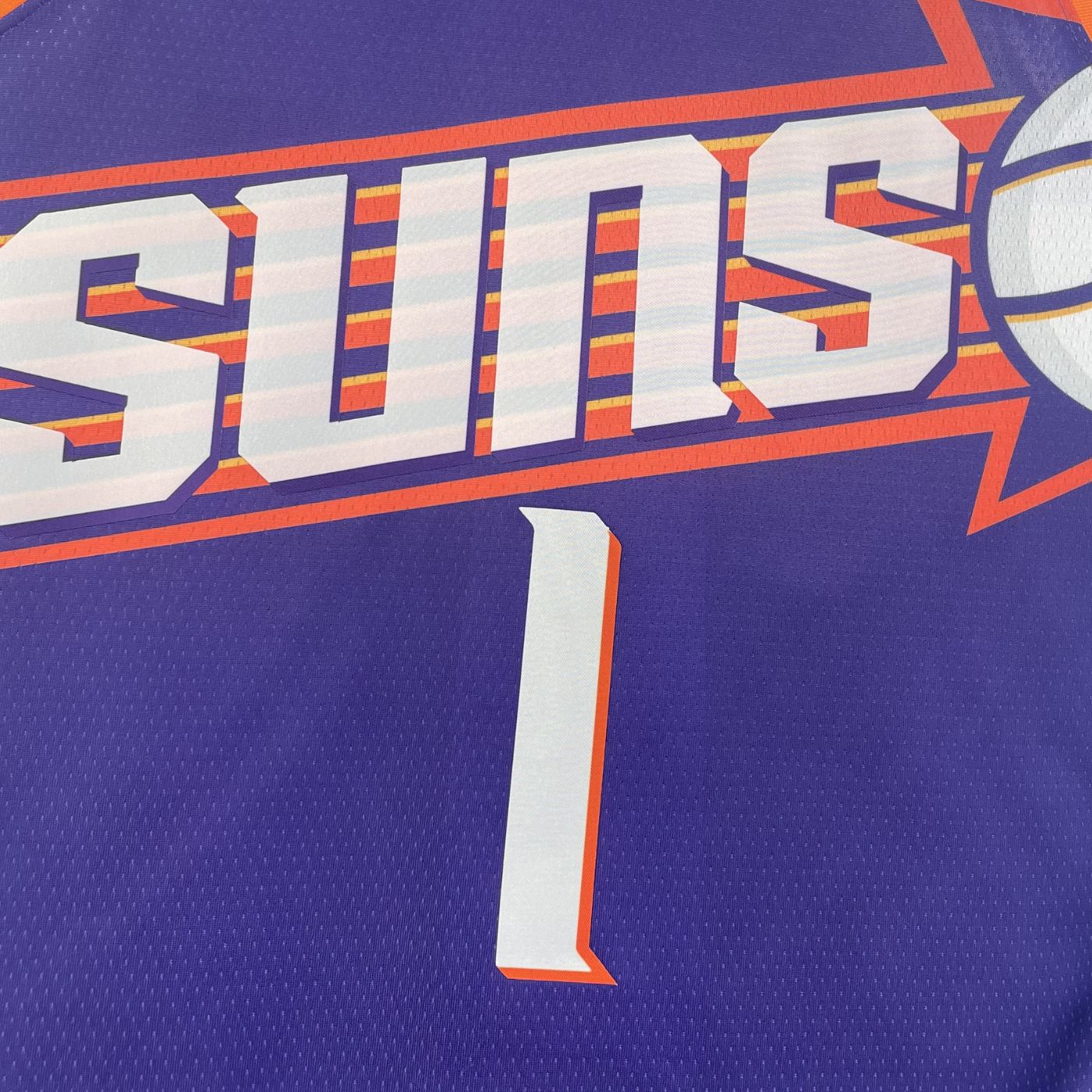 Devin Booker - Suns Jersey - Icon Edition Swingman 2023/24
