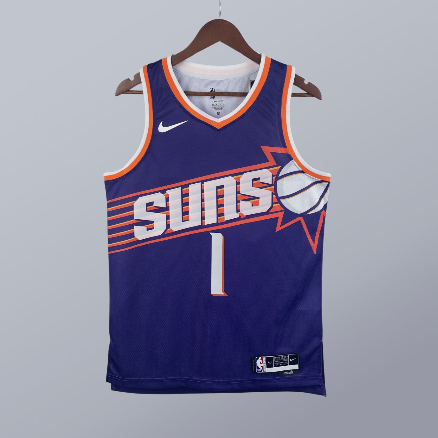 Devin Booker - Suns Jersey - Icon Edition Swingman 2023/24