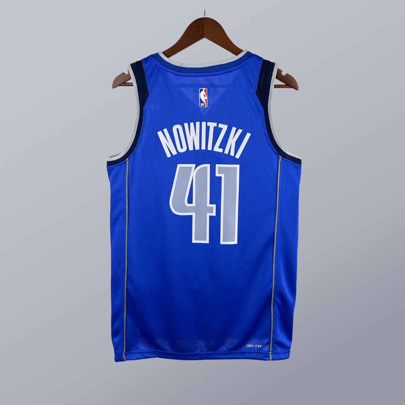 Dirk Nowitzki - Mavs Jersey - Icon Edition Swingman 2019/20
