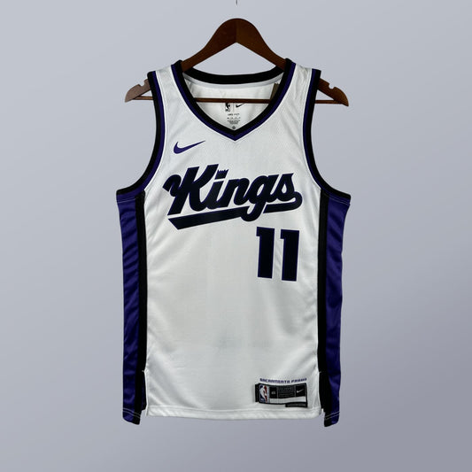 Domantas Sabonis - Kings Jersey - Association Edition Swingman 2024/25