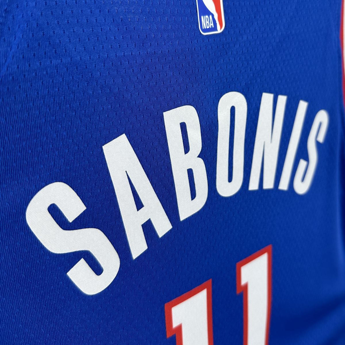 Domantas Sabonis - Kings Jersey - City Edition Swingman 2024/25