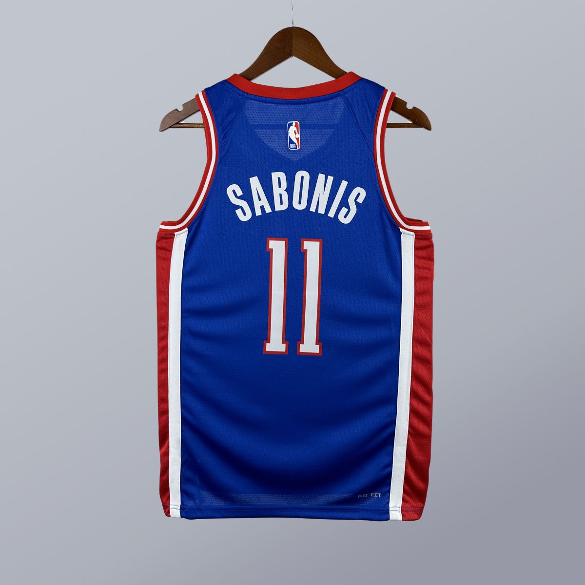 Domantas Sabonis - Kings Jersey - City Edition Swingman 2024/25