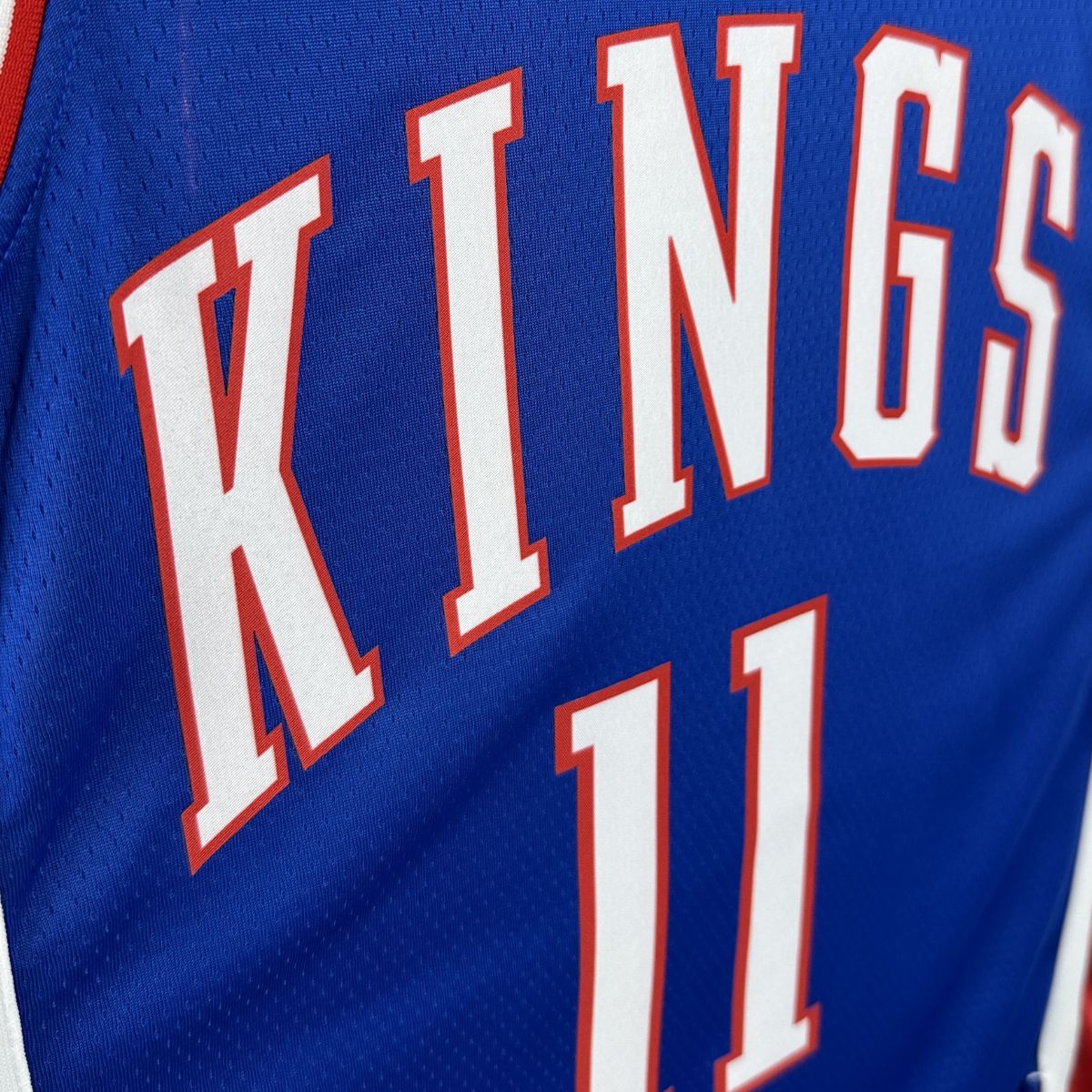 Domantas Sabonis - Kings Jersey - City Edition Swingman 2024/25