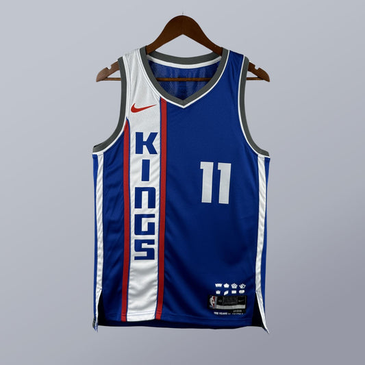 Domantas Sabonis - Kings Jersey - City Edition Swingman 2023/24
