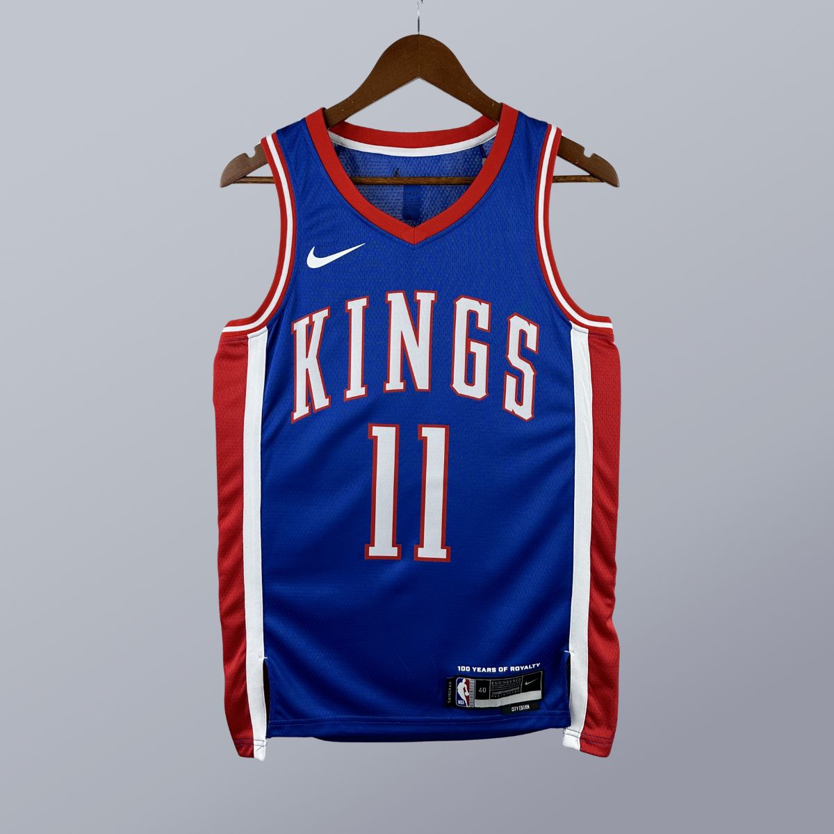 Domantas Sabonis - Kings Jersey - City Edition Swingman 2024/25