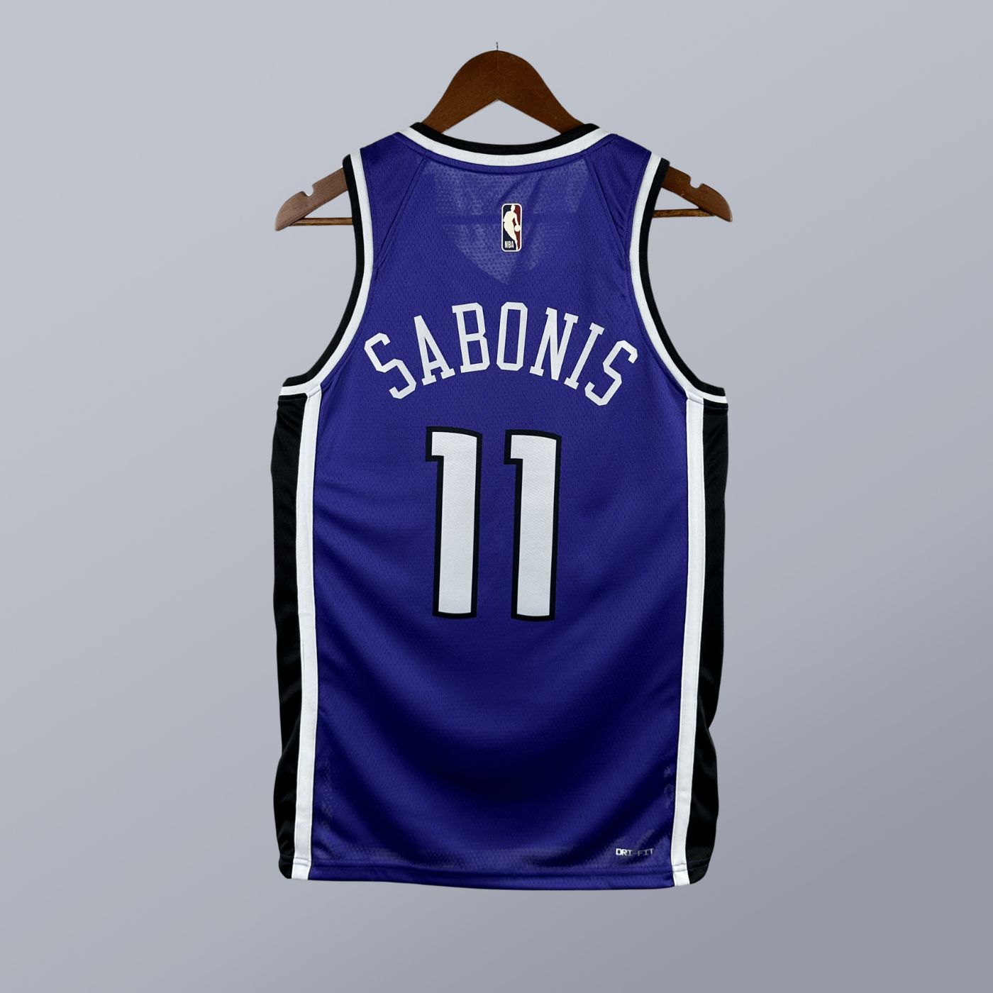 Domantas Sabonis - Kings Jersey - Classic Edition Swingman 2024/25