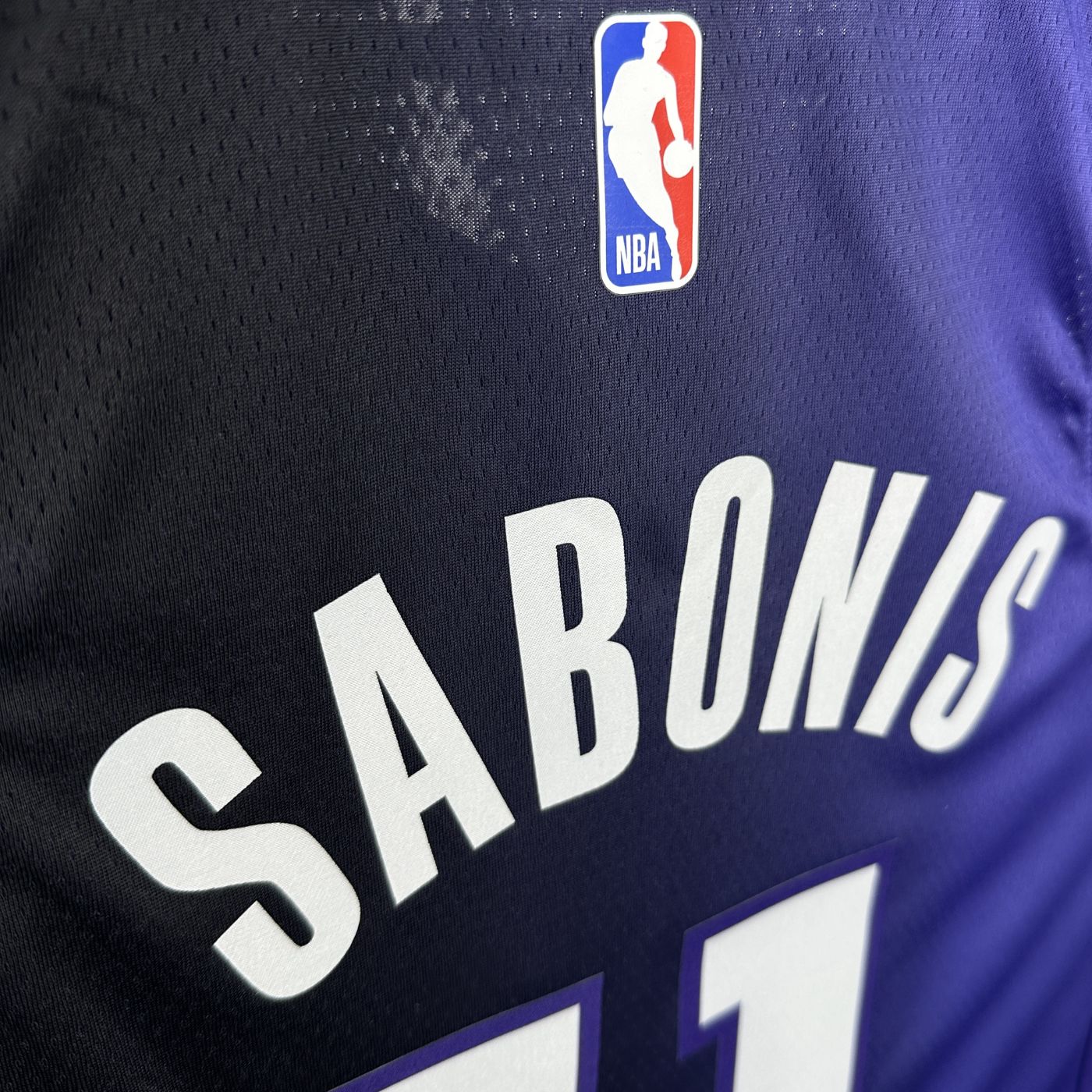 Domantas Sabonis - Kings Jersey - Statement Edition Swingman 2024/25