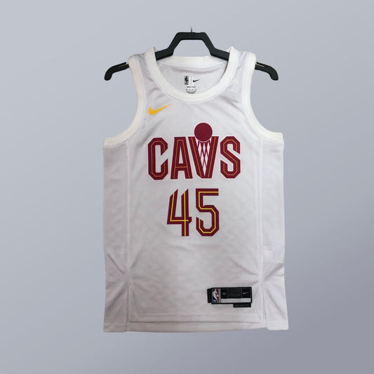 Donovan Mitchell - Cavaliers Jersey - Association Edition Swingman 2023/24