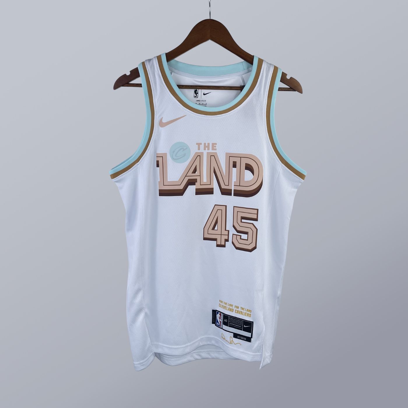 Donovan Mitchell - Cavaliers Jersey - City Edition Swingman 2022/23