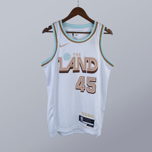 Donovan Mitchell - Cavaliers Jersey - City Edition Swingman 2022/23