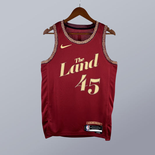 Donovan Mitchell - Cavaliers Jersey - City Edition Swingman 2023/24