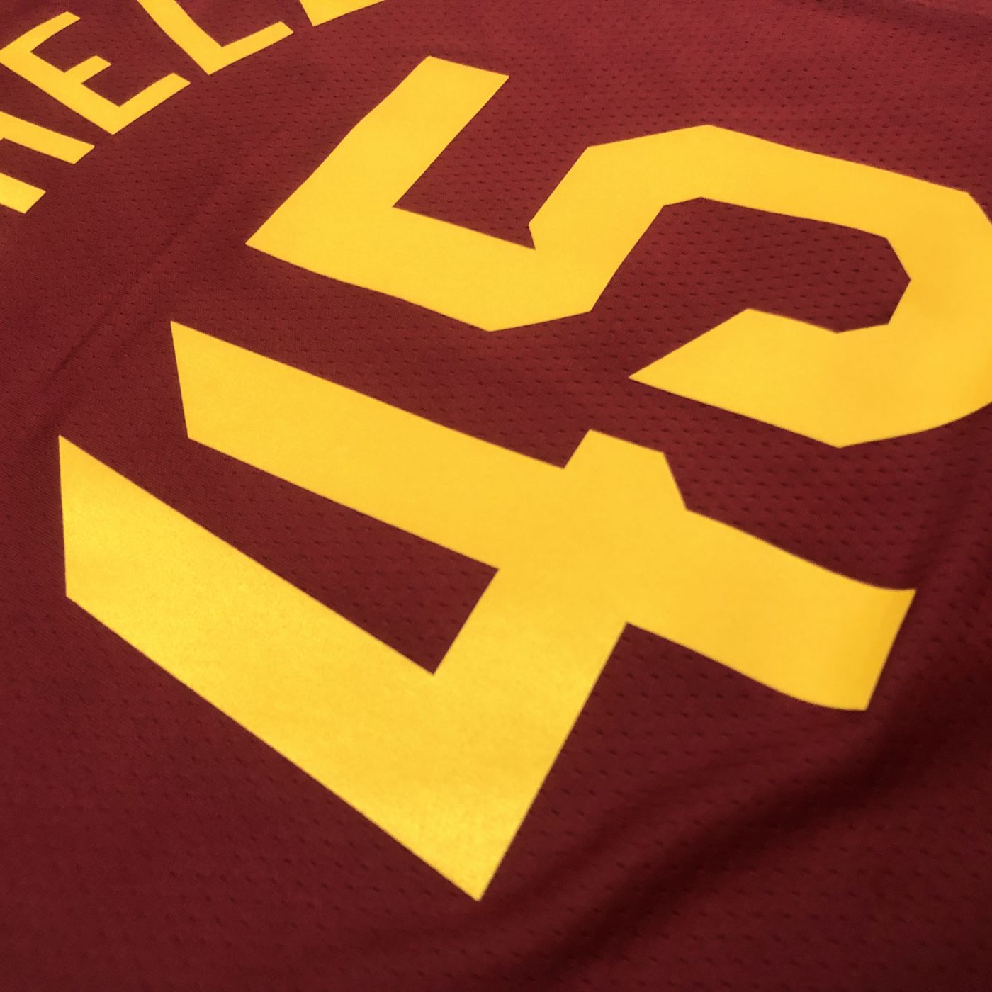 Donovan Mitchell - Cavaliers Jersey - Icon Edition Swingman 2023/24