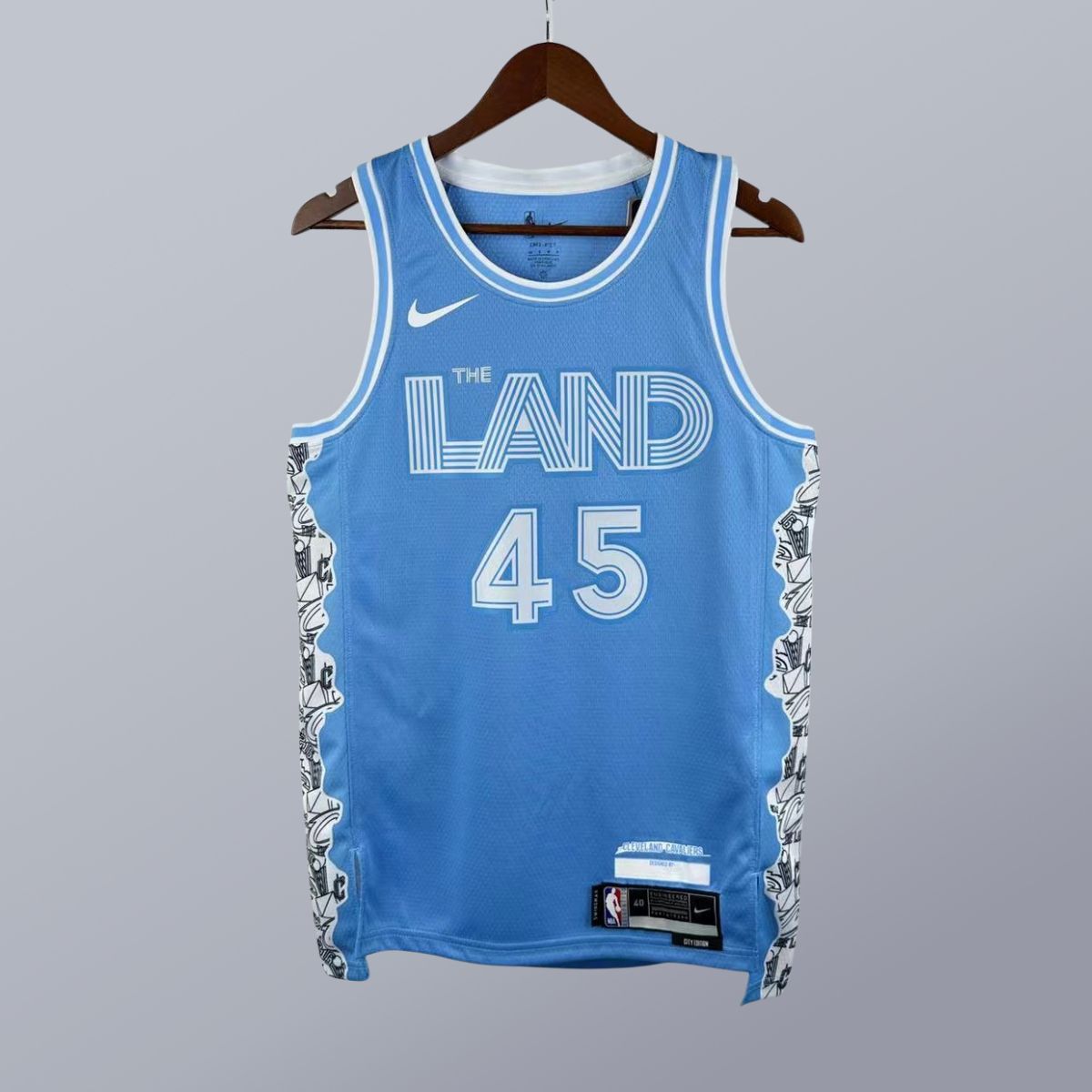 Donovan Mitchell - Cavaliers Jersey - City Edition Swingman 2024/25