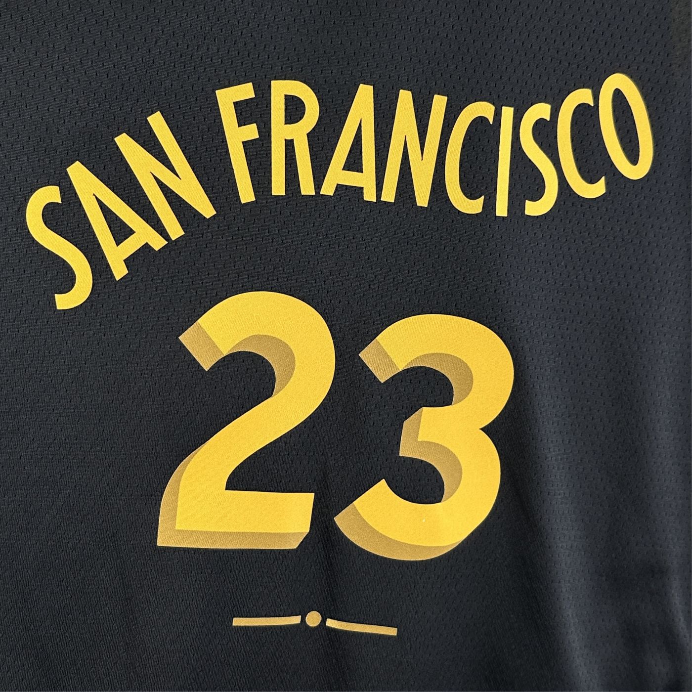 Draymond Green - Warriors Jersey - City Edition Swingman 2023/24