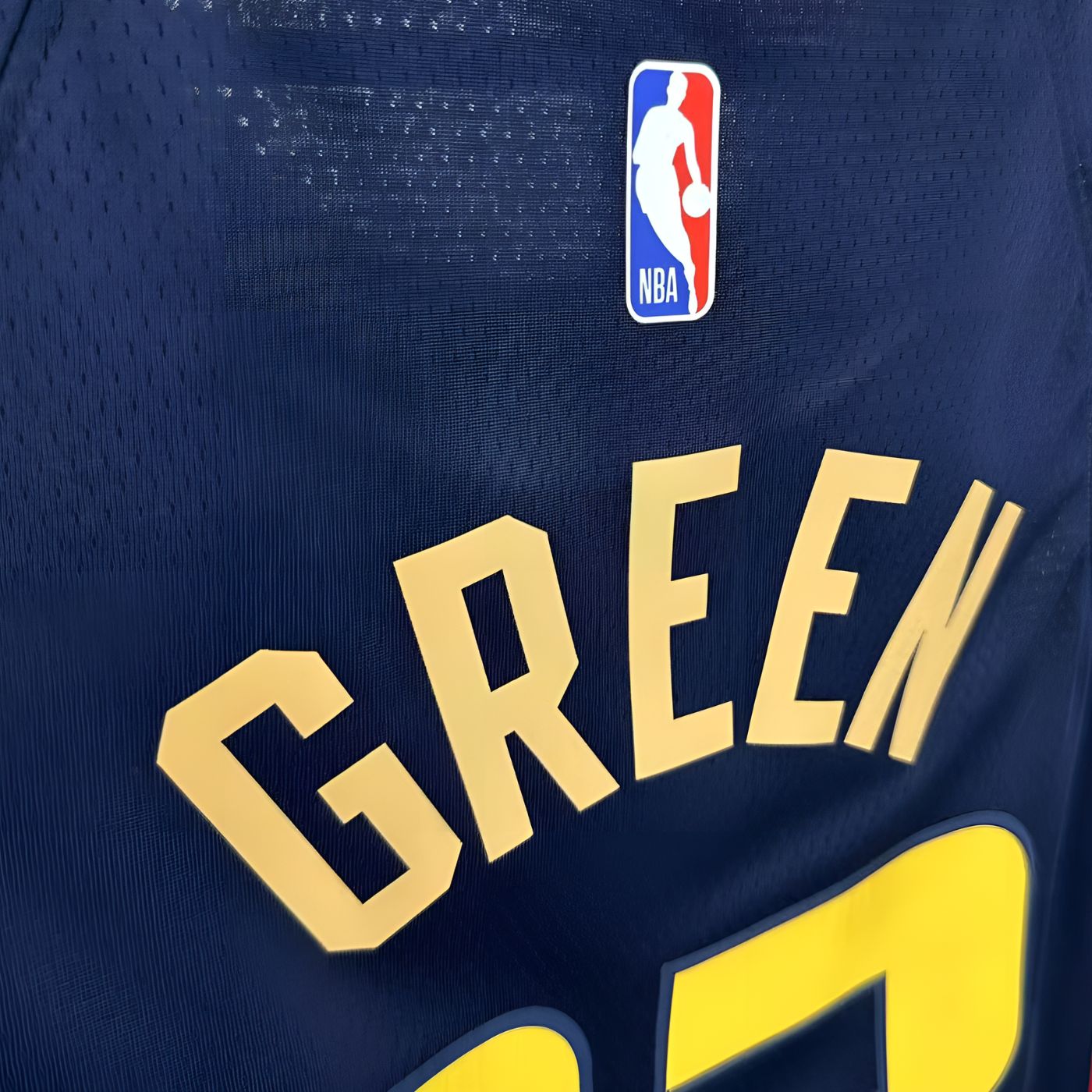 Draymond Green - Warriors Jersey - City Edition Swingman 2024/25