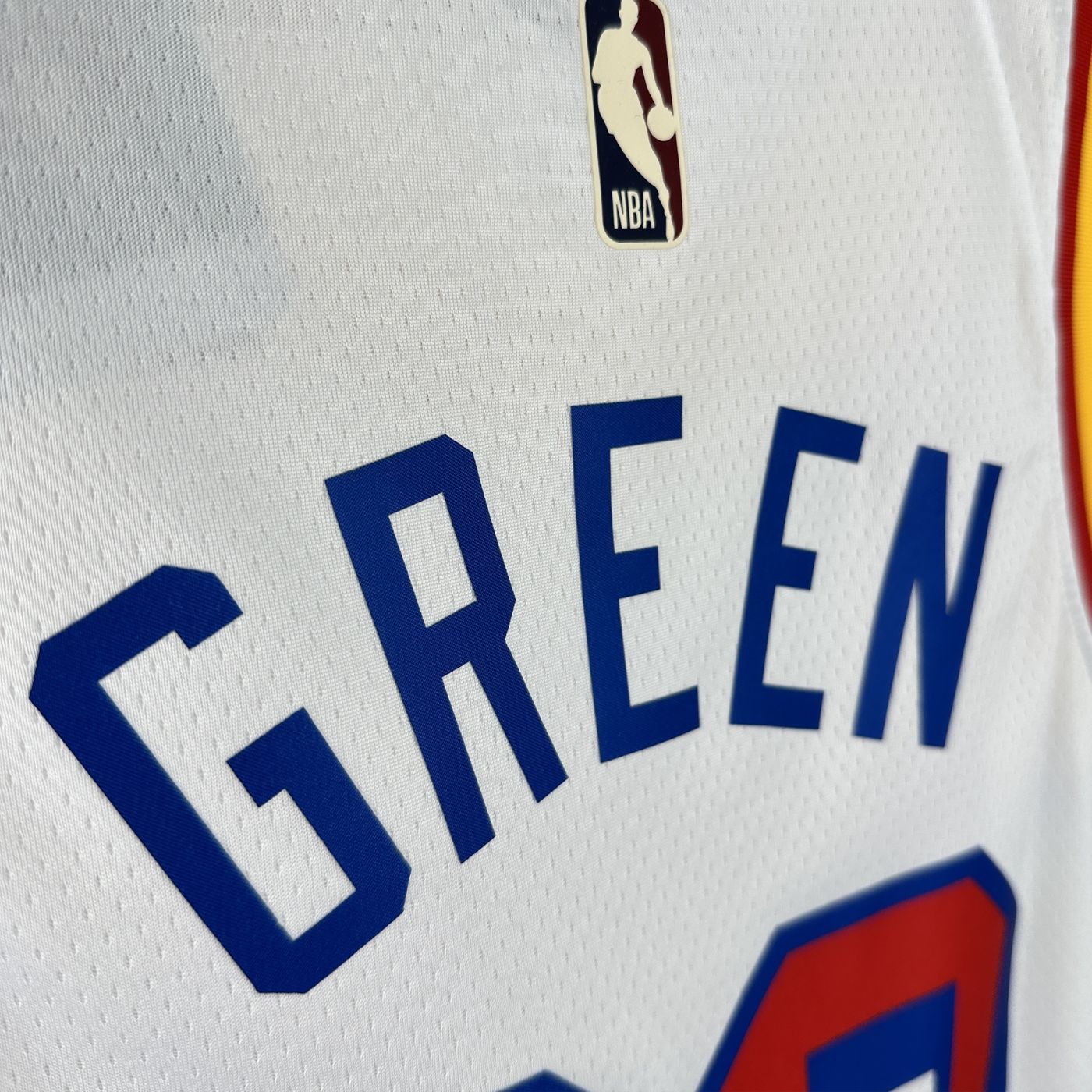 Draymond Green - Warriors Jersey - Classic Edition Swingman 2024/25