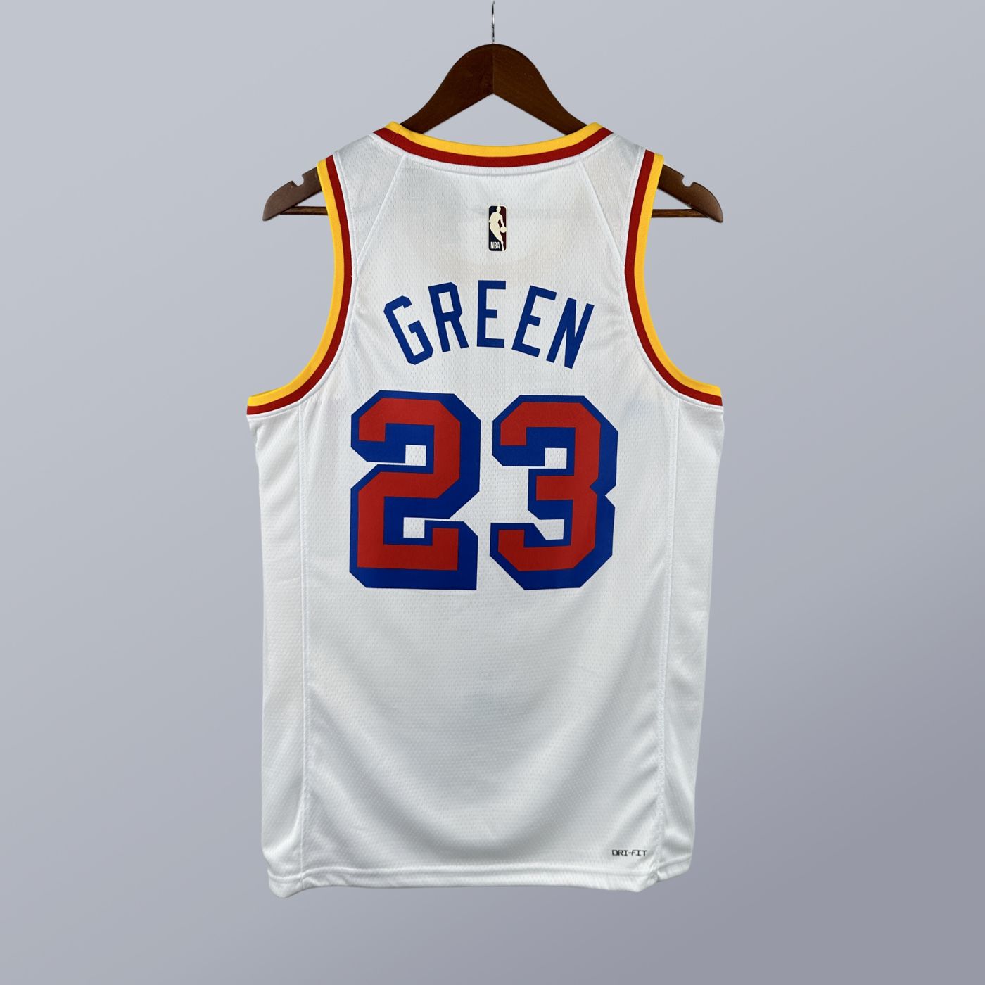 Draymond Green - Warriors Jersey - Classic Edition Swingman 2024/25