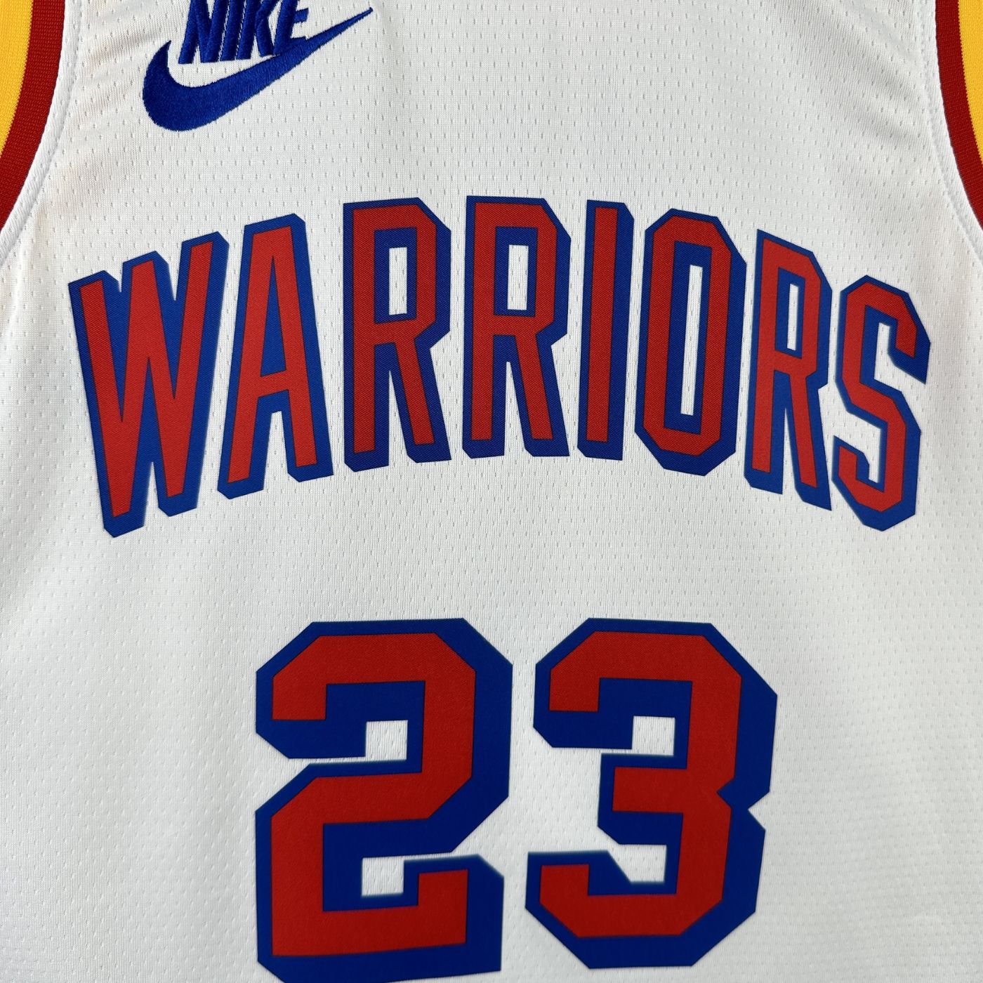 Draymond Green - Warriors Jersey - Classic Edition Swingman 2024/25