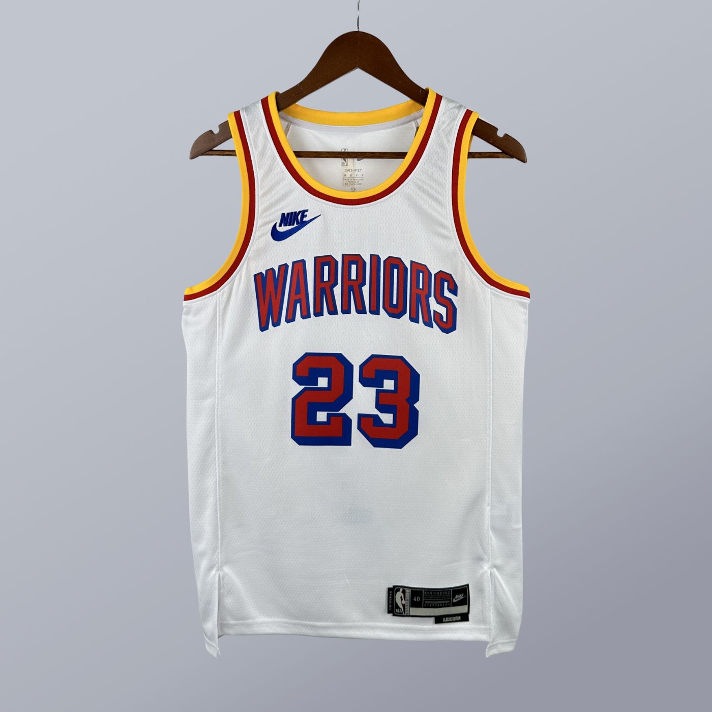 Draymond Green - Warriors Jersey - Classic Edition Swingman 2024/25