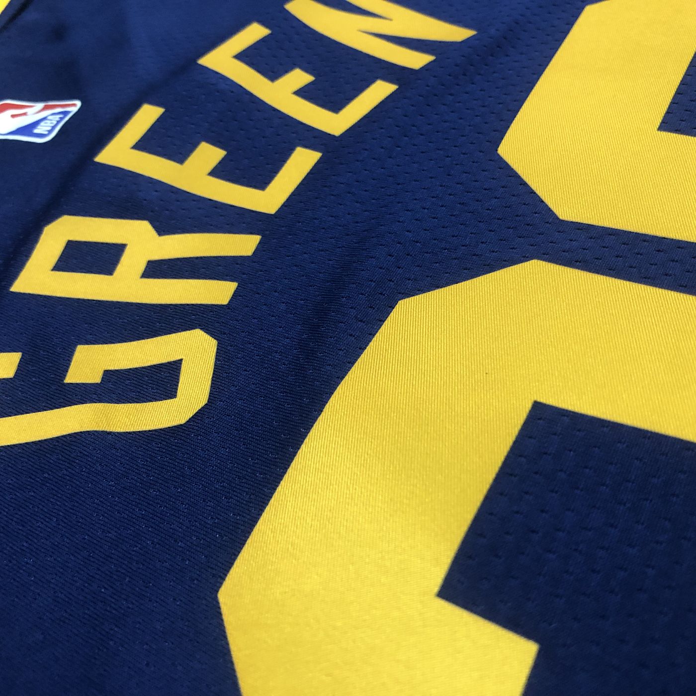 Draymond Green - Warriors Jersey - Statement Edition Swingman 2023/24