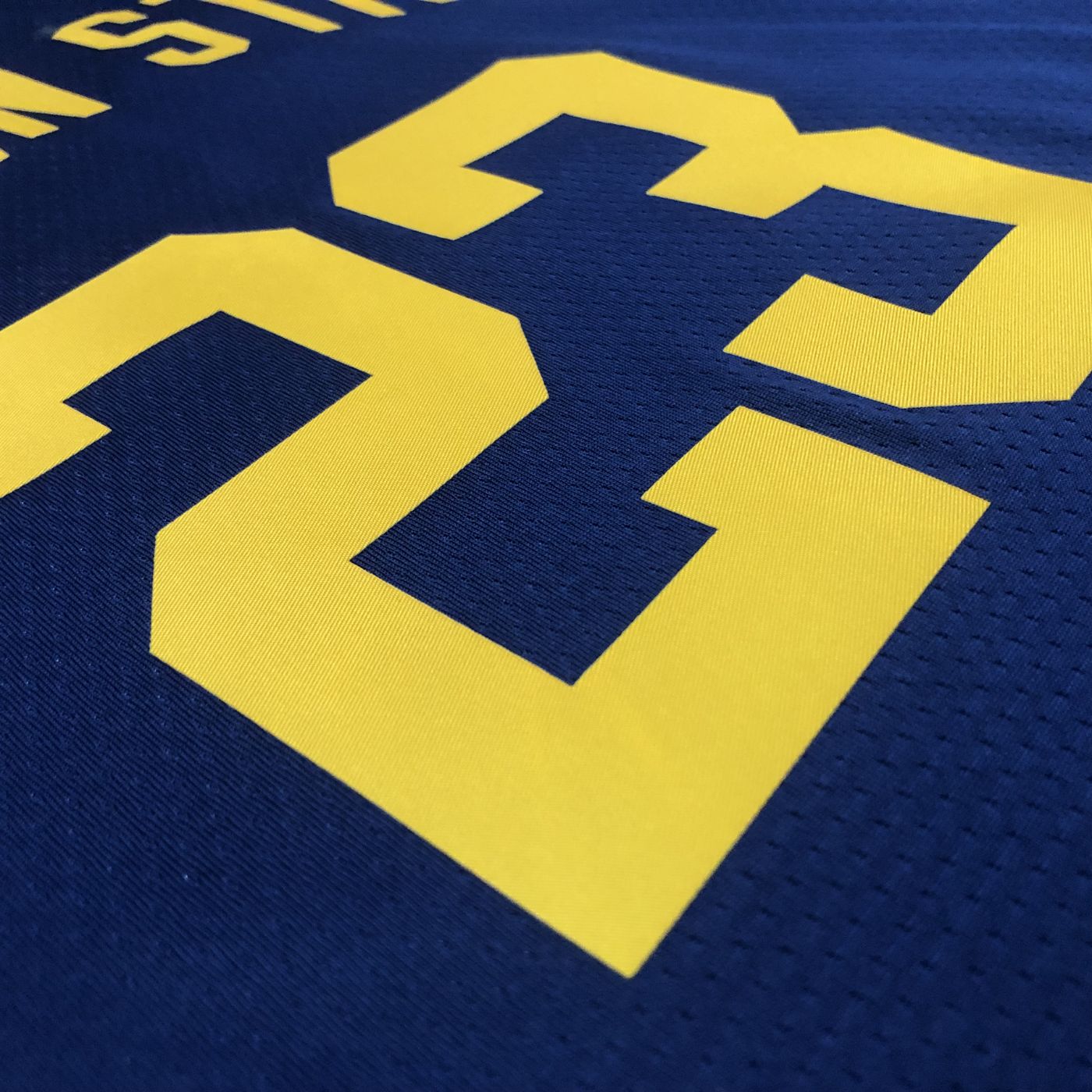 Draymond Green - Warriors Jersey - Statement Edition Swingman 2023/24