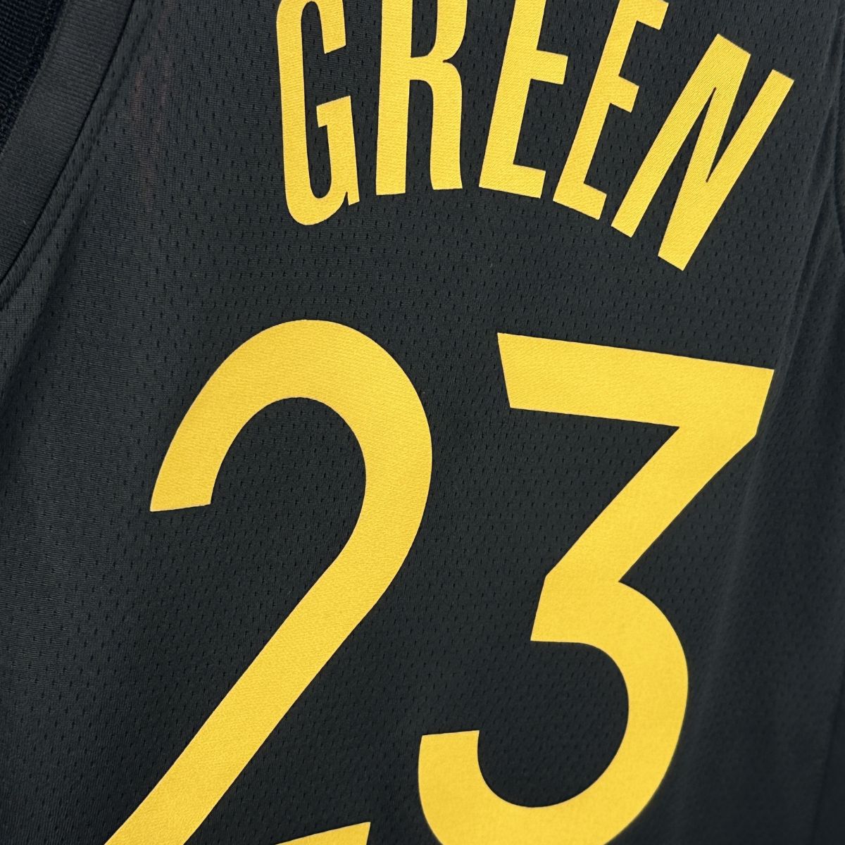 Draymond Green - Warriors Jersey - Statement Edition Swingman 2024/25