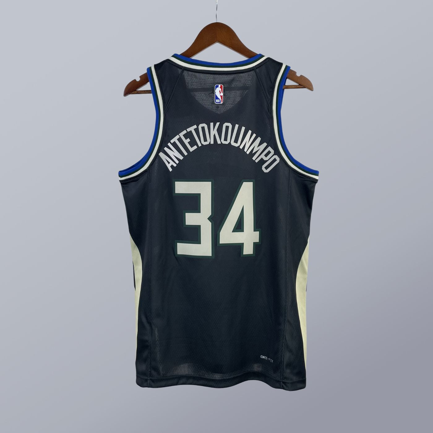 Giannis Antetokounmpo - Bucks Jersey - Statement Edition Swingman 2023/24