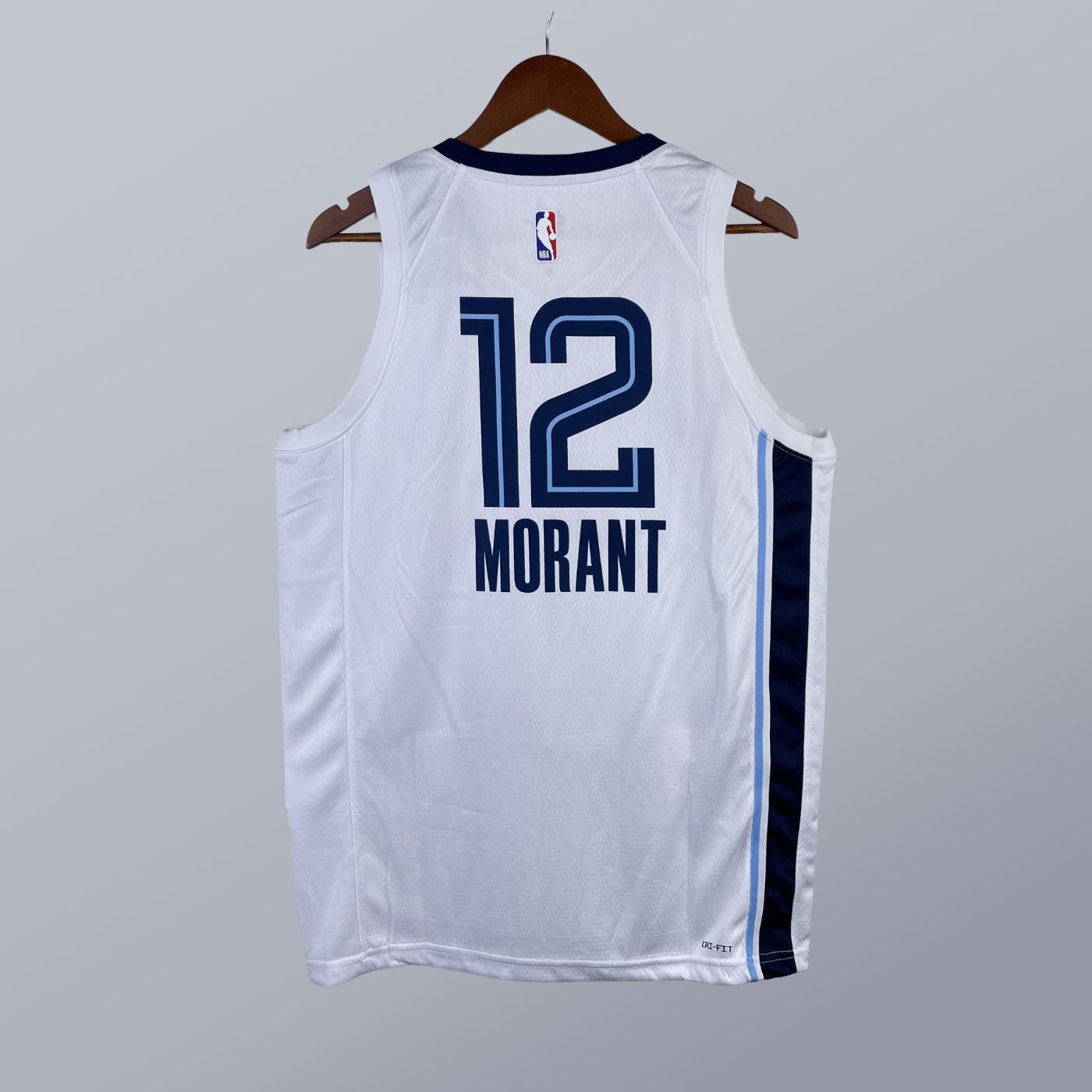 Ja Morant - Grizzlies Jersey - Association Edition Swingman 2023/24