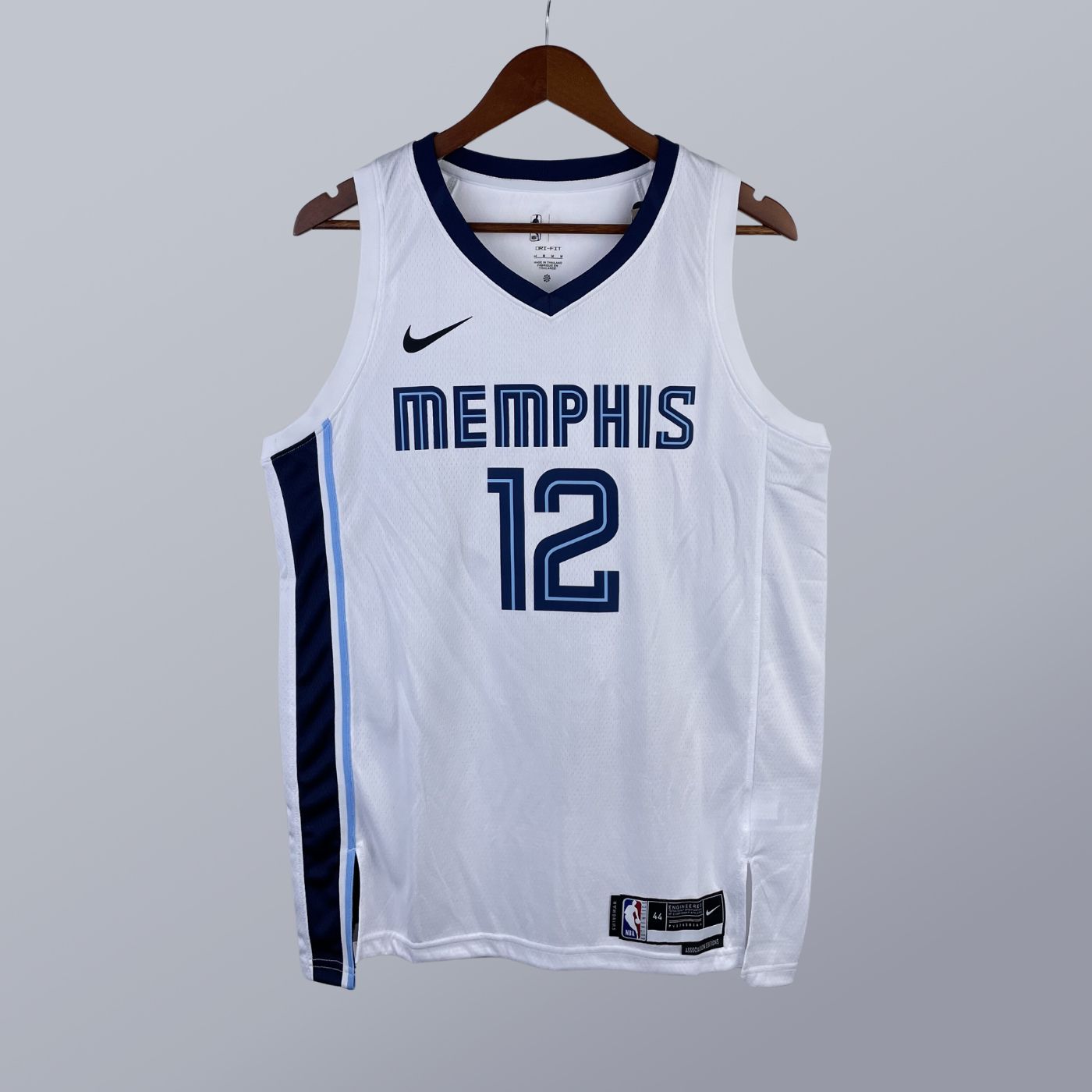 Ja Morant - Grizzlies Jersey - Association Edition Swingman 2023/24