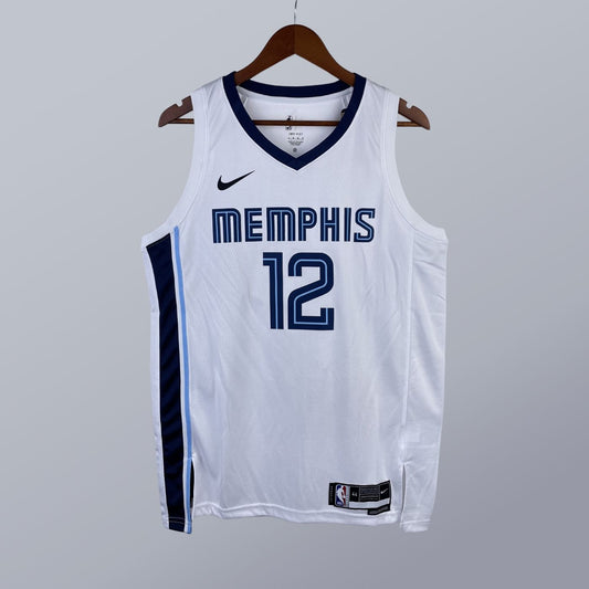 Ja Morant - Grizzlies Jersey - Association Edition Swingman 2023/24