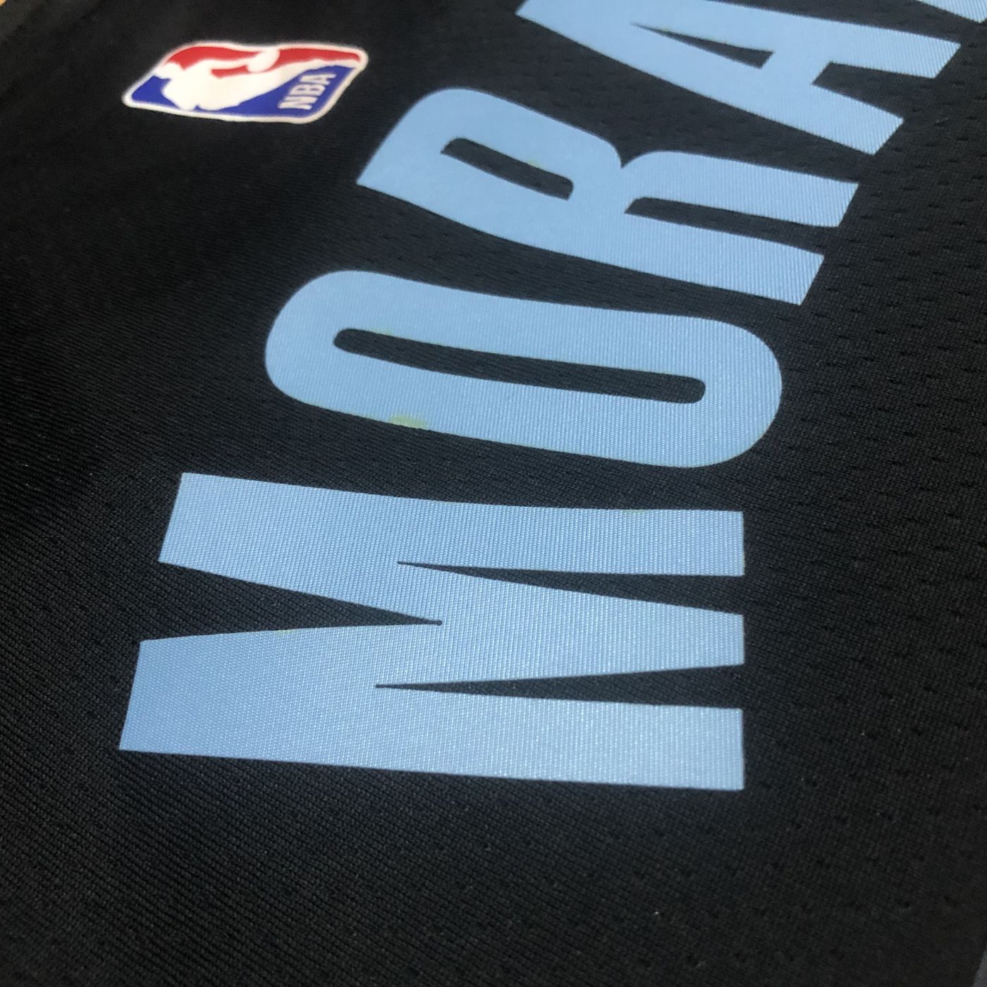 Ja Morant - Grizzlies Jersey - City Edition Swingman 2022/23