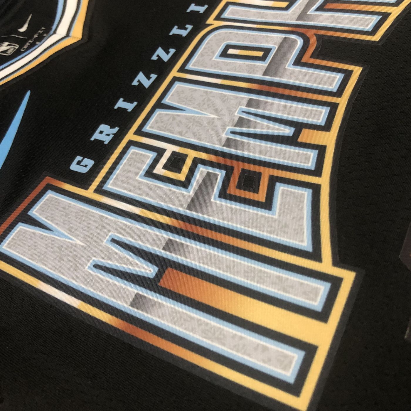 Ja Morant - Grizzlies Jersey - City Edition Swingman 2022/23