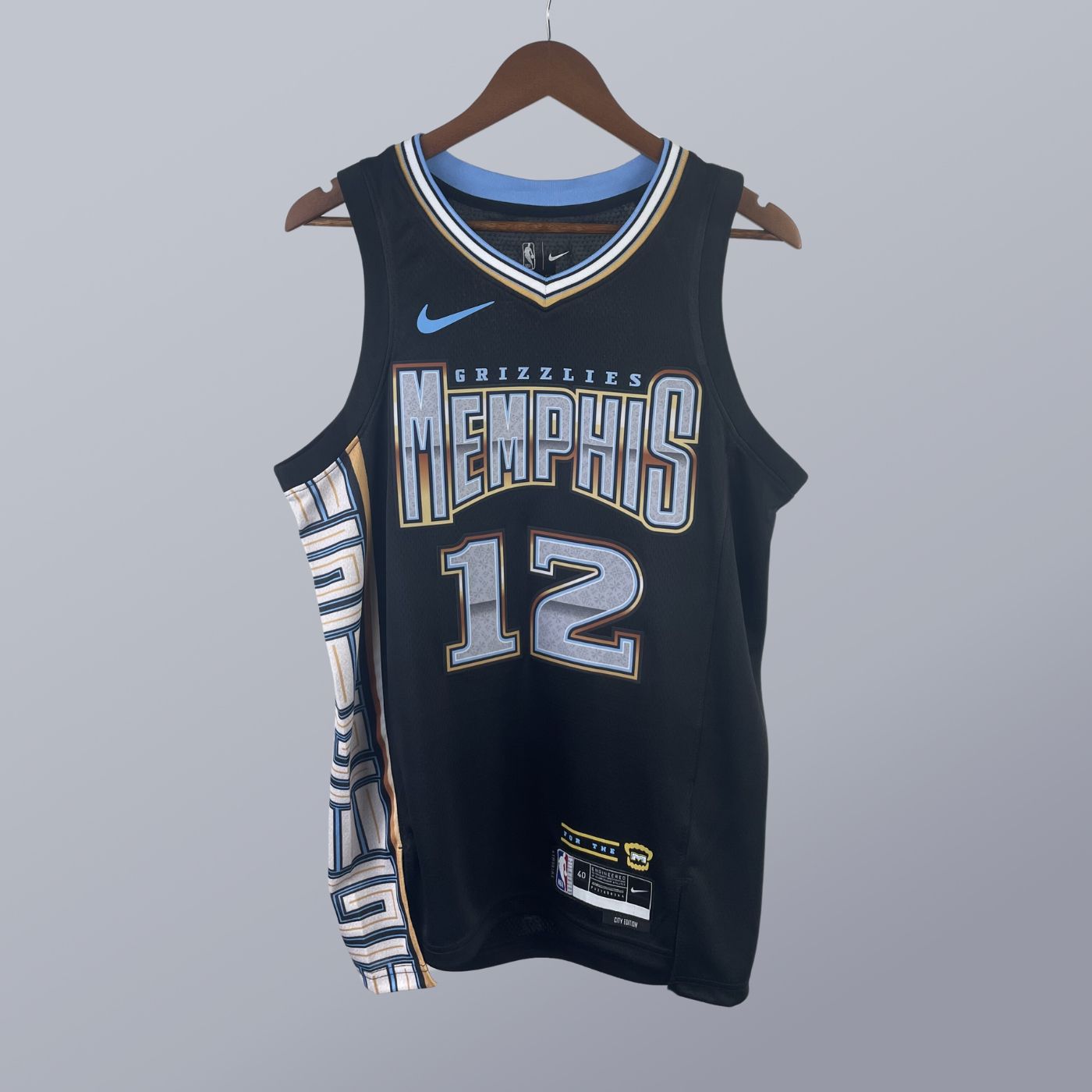 Ja Morant - Grizzlies Jersey - City Edition Swingman 2022/23