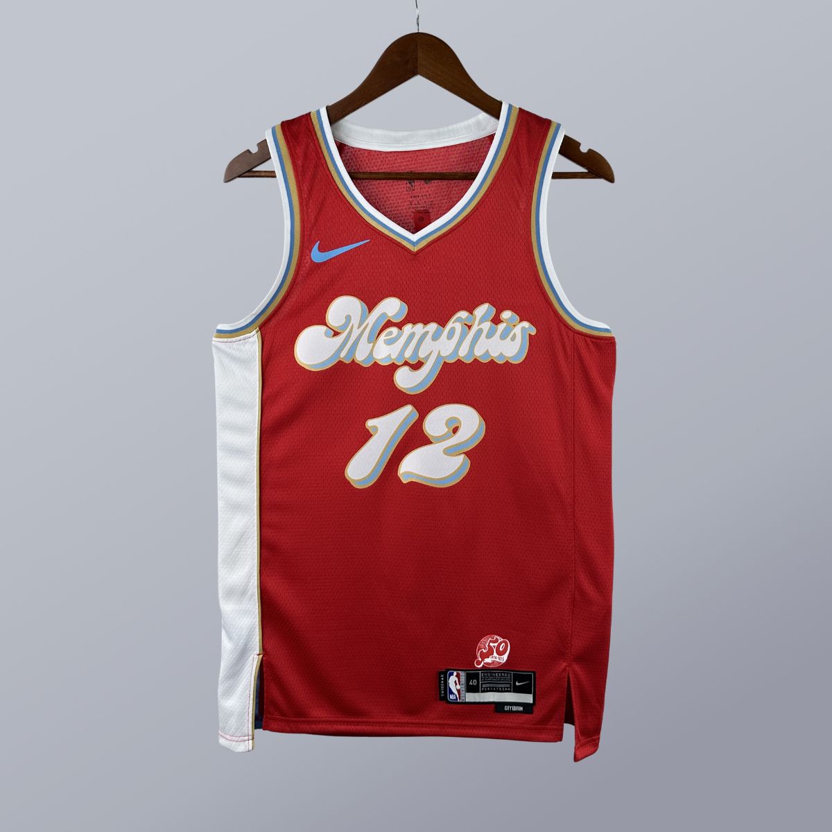 Ja Morant - Grizzlies Jersey - City Edition Swingman 2024/25