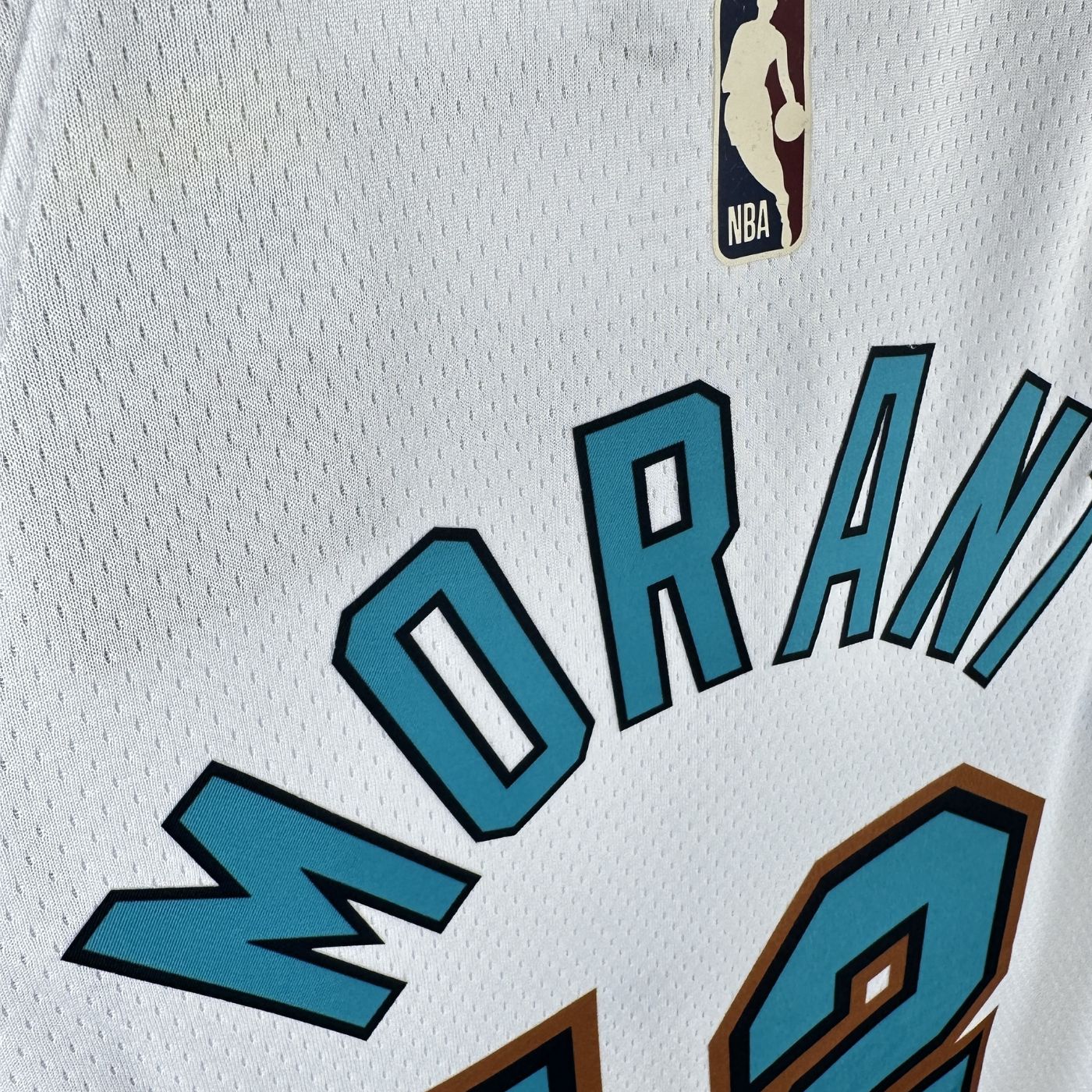Ja Morant - Grizzlies Jersey - Classic Edition Swingman 2024/25