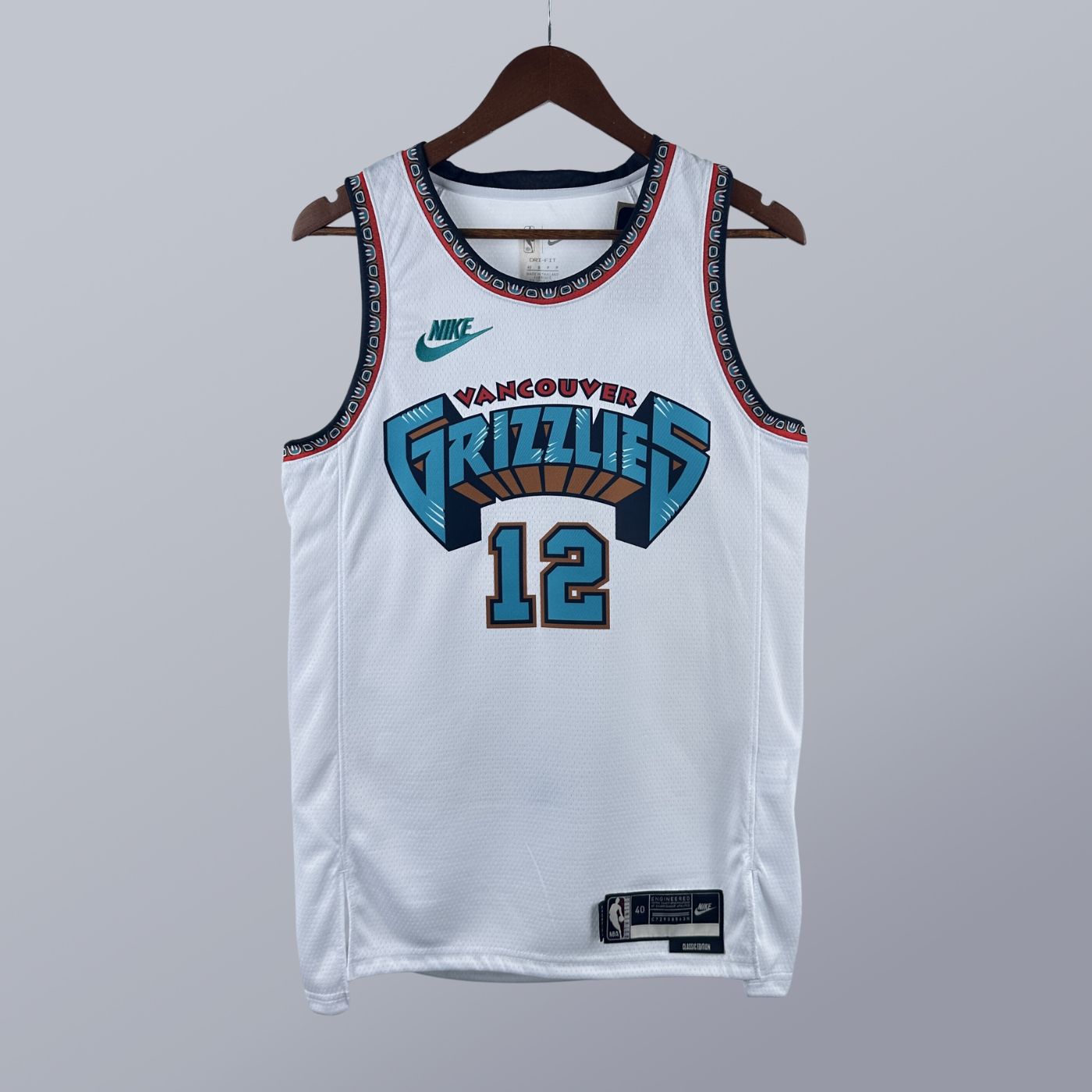 Ja Morant - Grizzlies Jersey - Classic Edition Swingman 2024/25