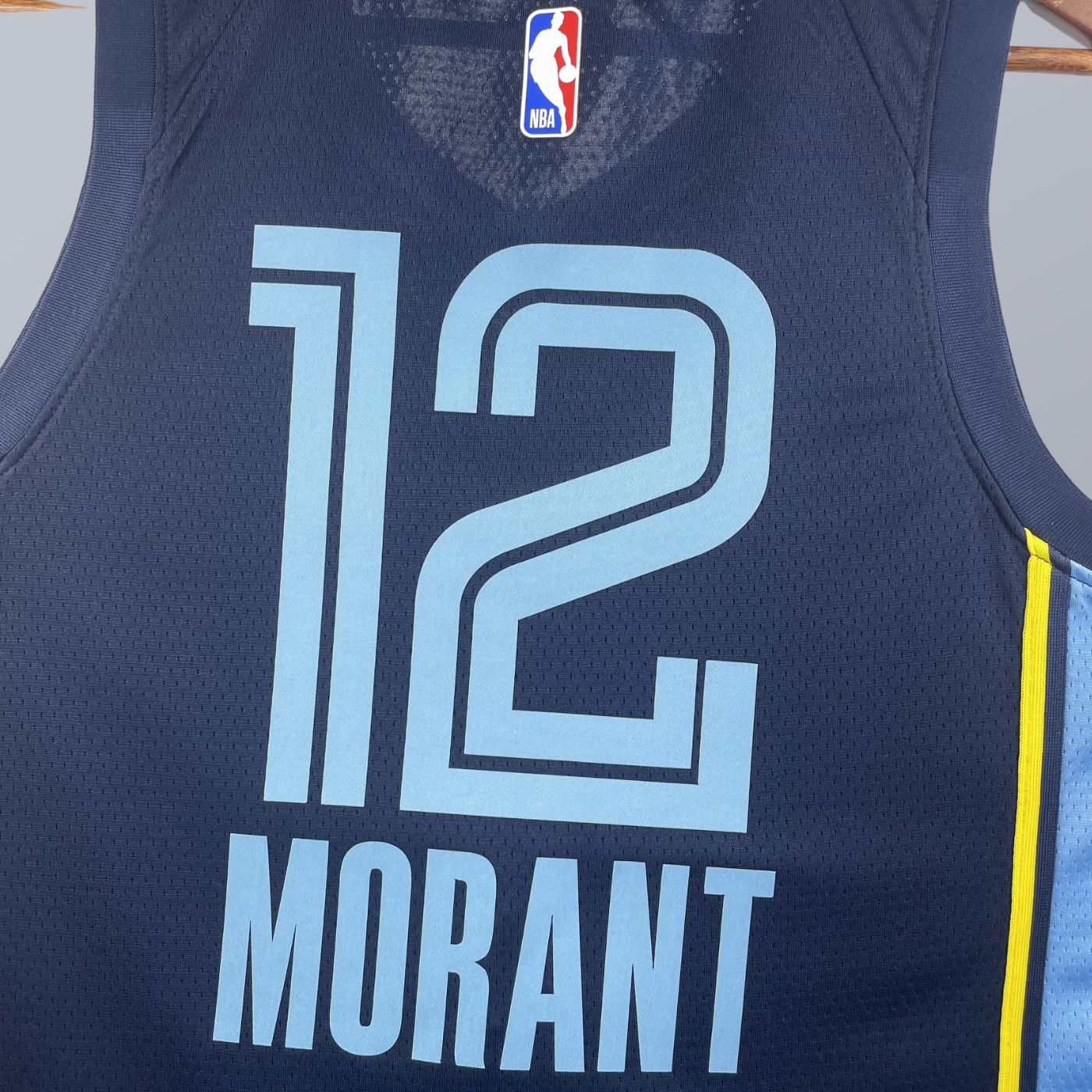 Ja Morant - Grizzlies Jersey - Icon Edition Swingman 2023/24