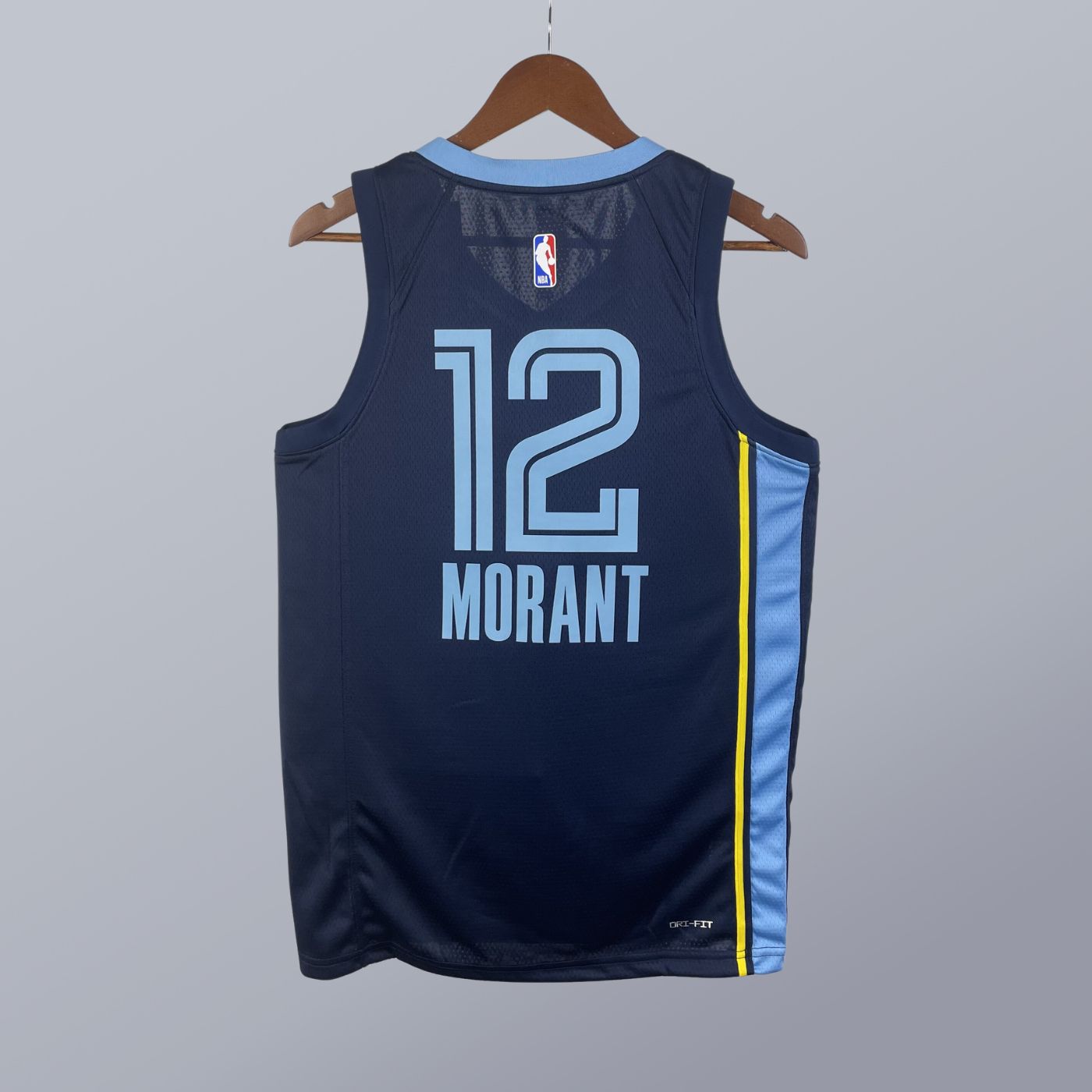 Ja Morant - Grizzlies Jersey - Icon Edition Swingman 2023/24