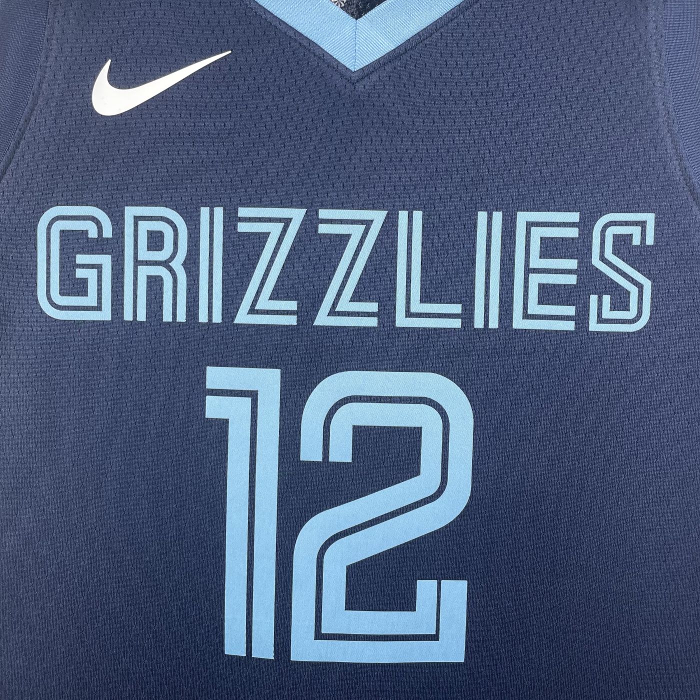 Ja Morant - Grizzlies Jersey - Icon Edition Swingman 2023/24