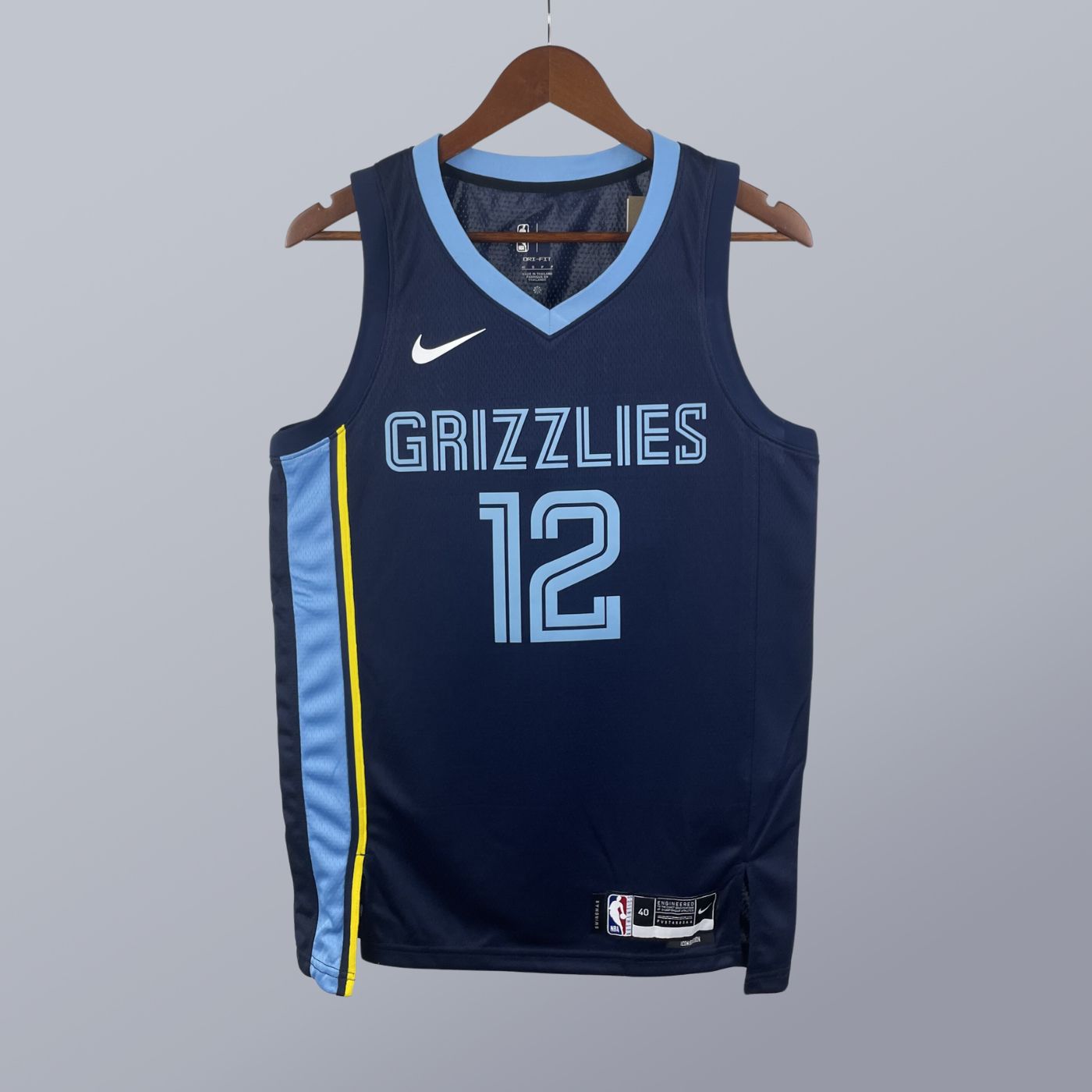 Ja Morant - Grizzlies Jersey - Icon Edition Swingman 2023/24