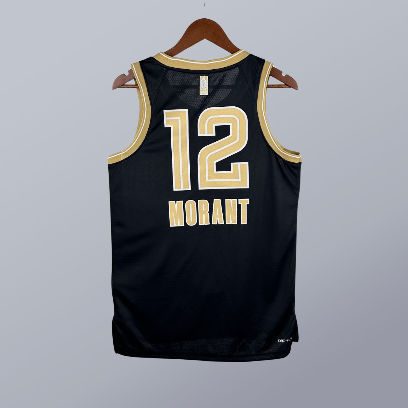 Ja Morant - Grizzlies Jersey - Select Series Authentics 2024