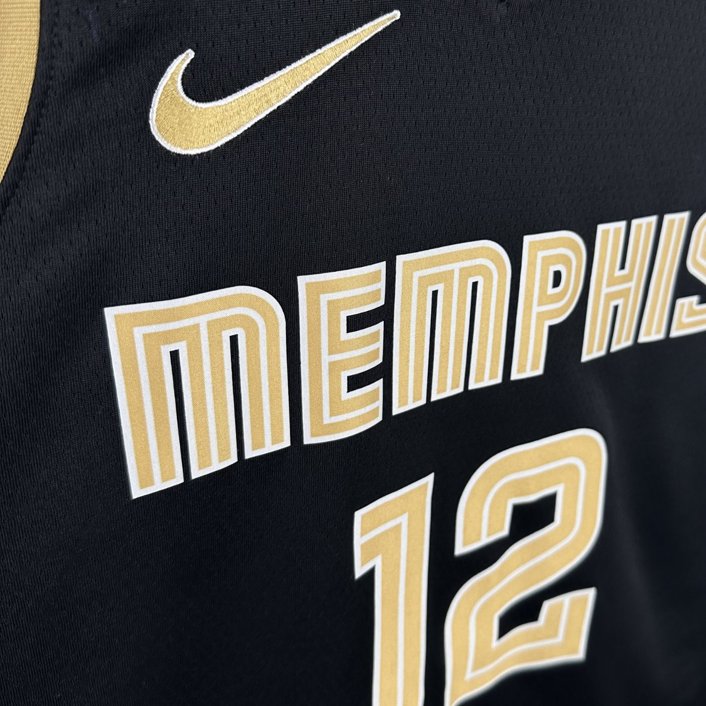 Ja Morant - Grizzlies Jersey - Select Series Authentics 2024