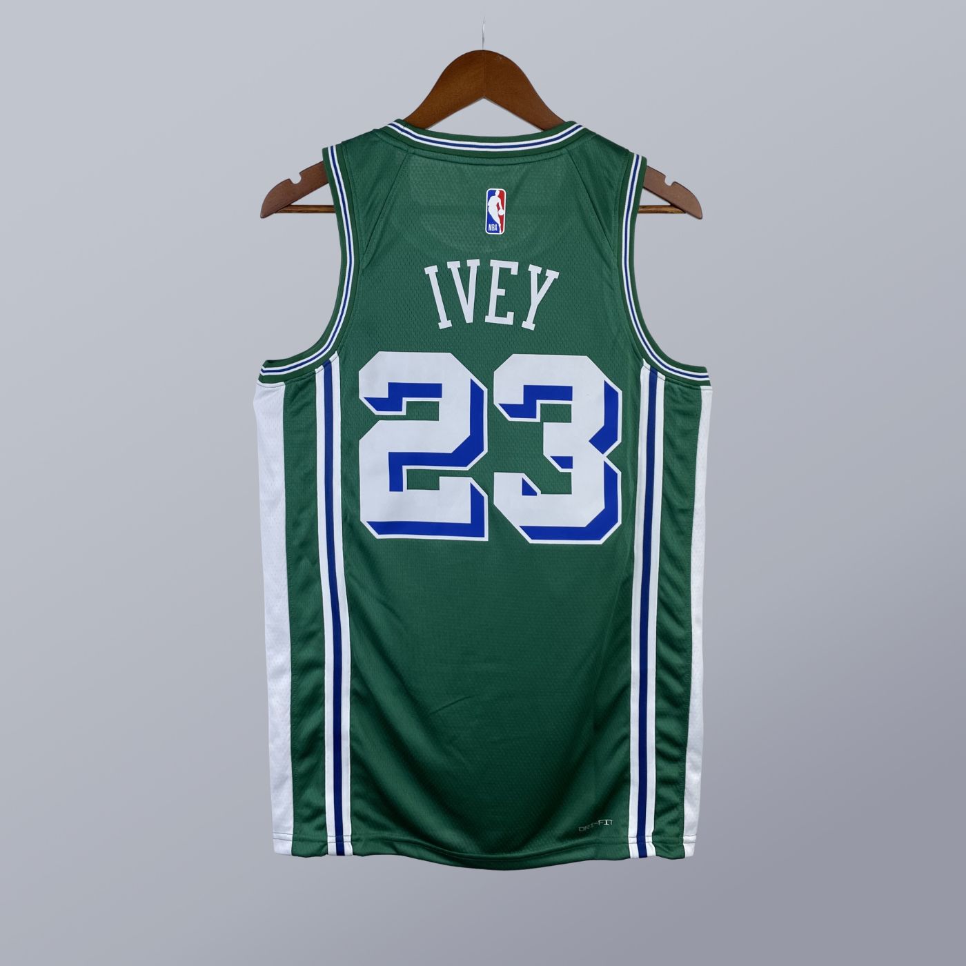 Jaden Ivey - Pistons Jersey - City Edition Swingman 2022/23