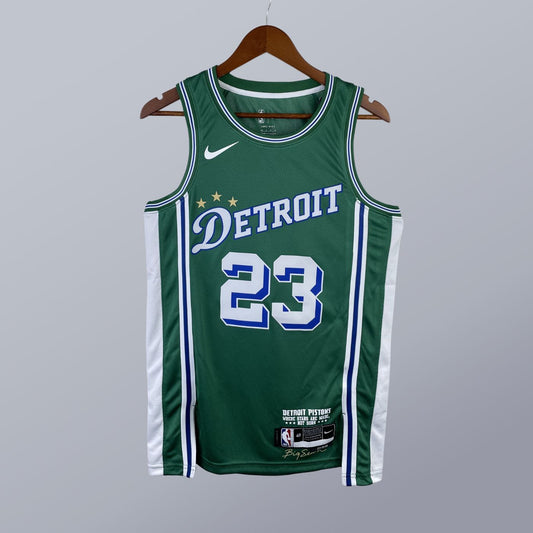 Jaden Ivey - Pistons Jersey - City Edition Swingman 2022/23